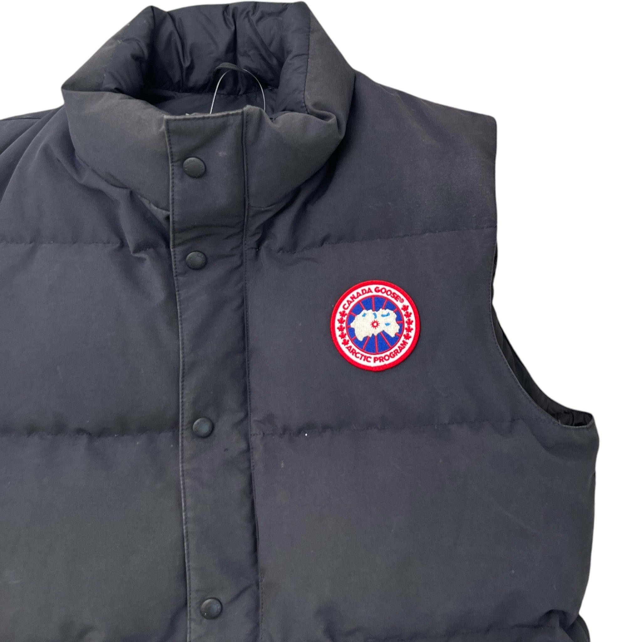 Men's Freestyle Gilet Navy Size S