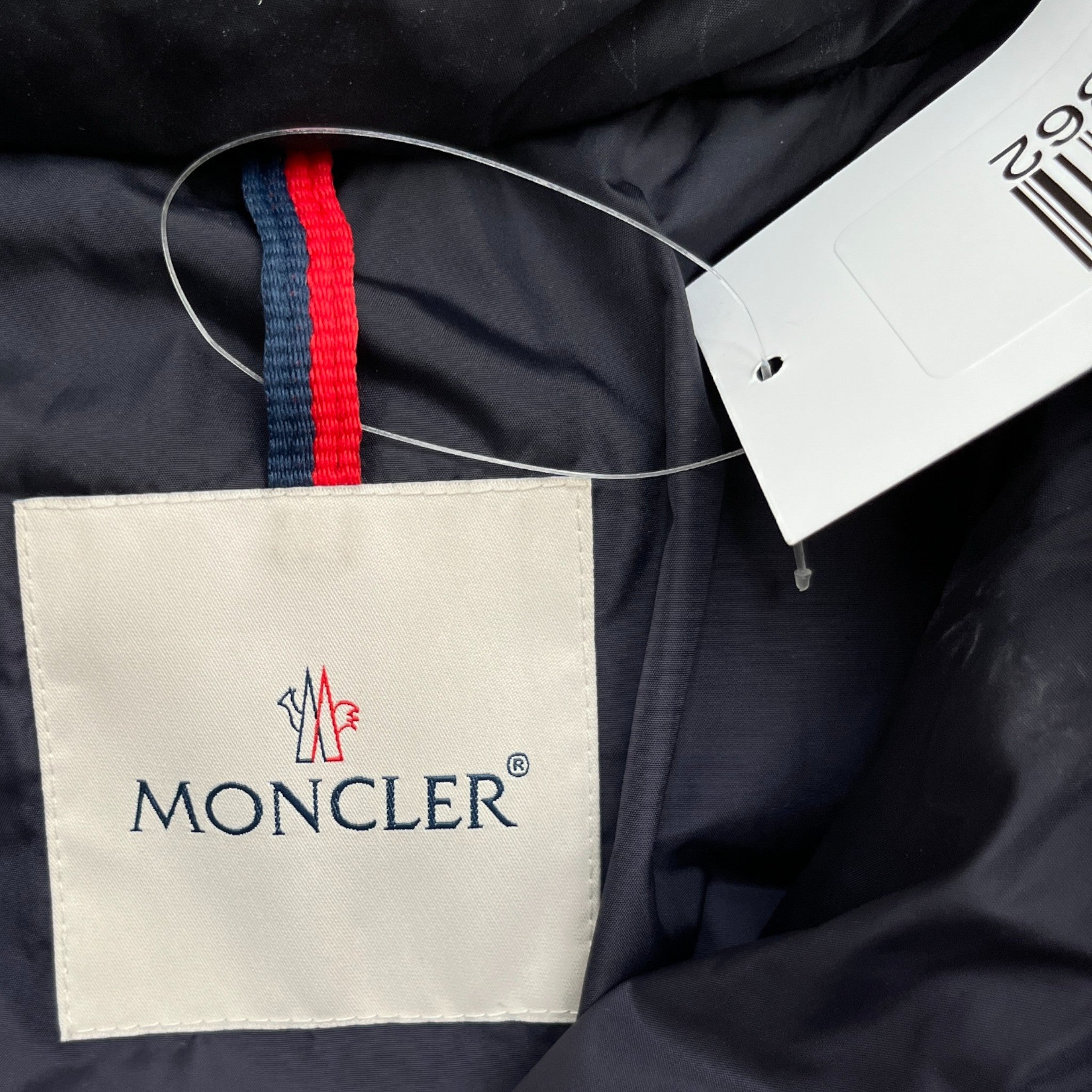 Men's Cluny Down Jacket Navy Size 4 / XL