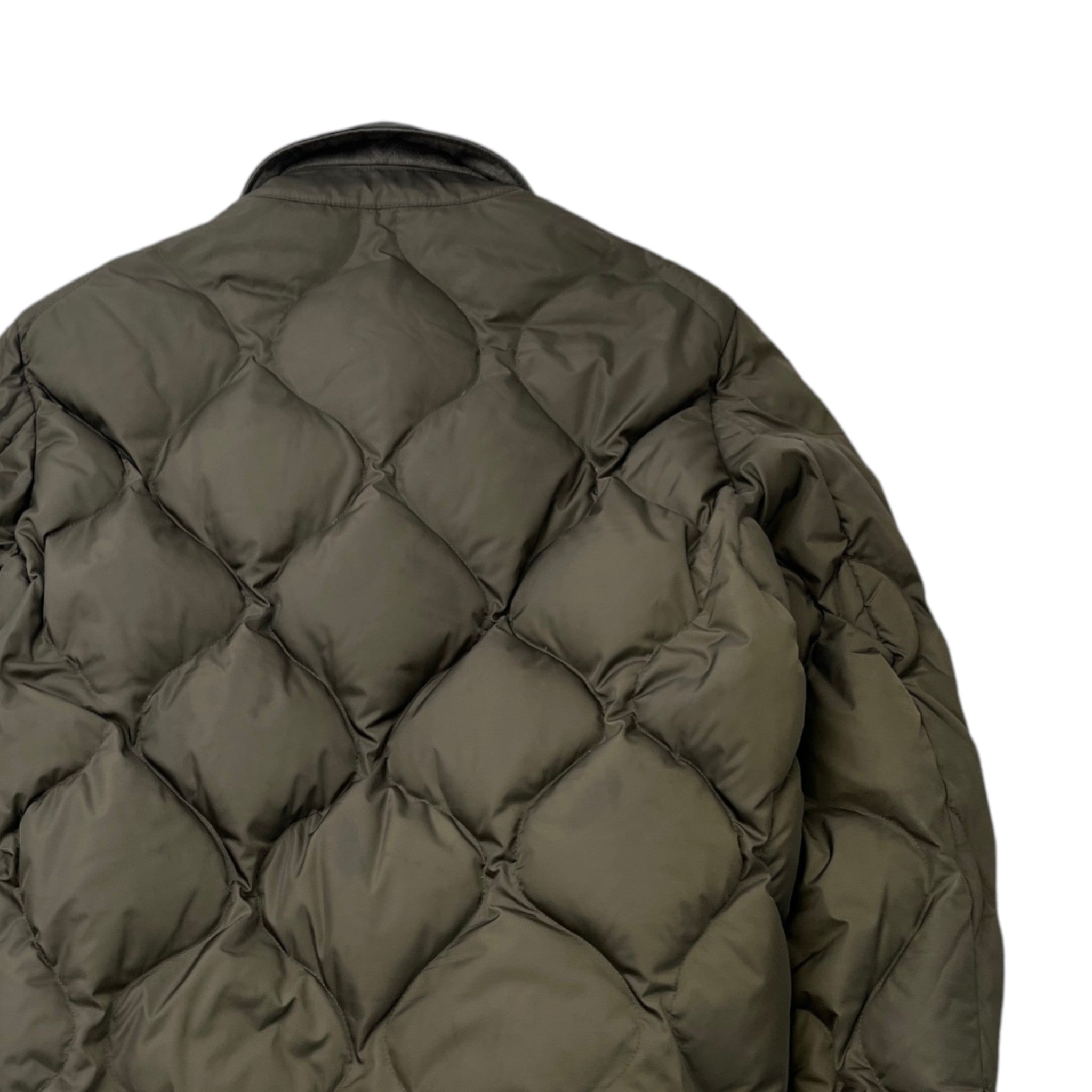 Men's Stephan Jacket Khaki Size 4 / XL