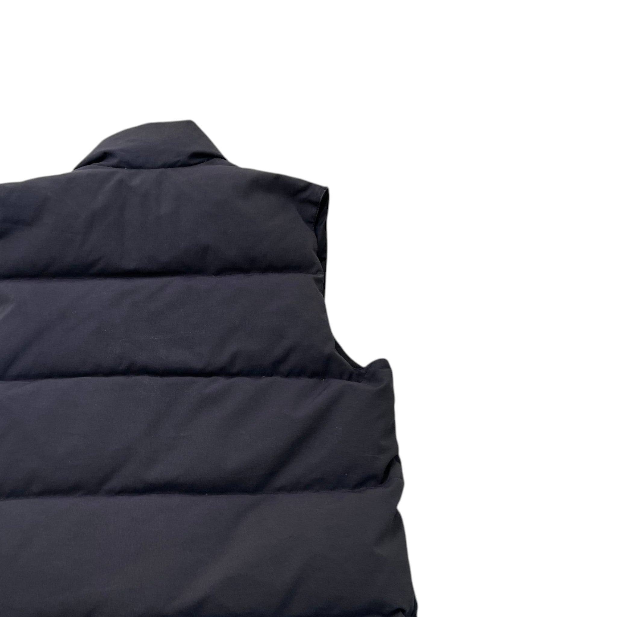 Men's Freestyle Gilet Navy Size S