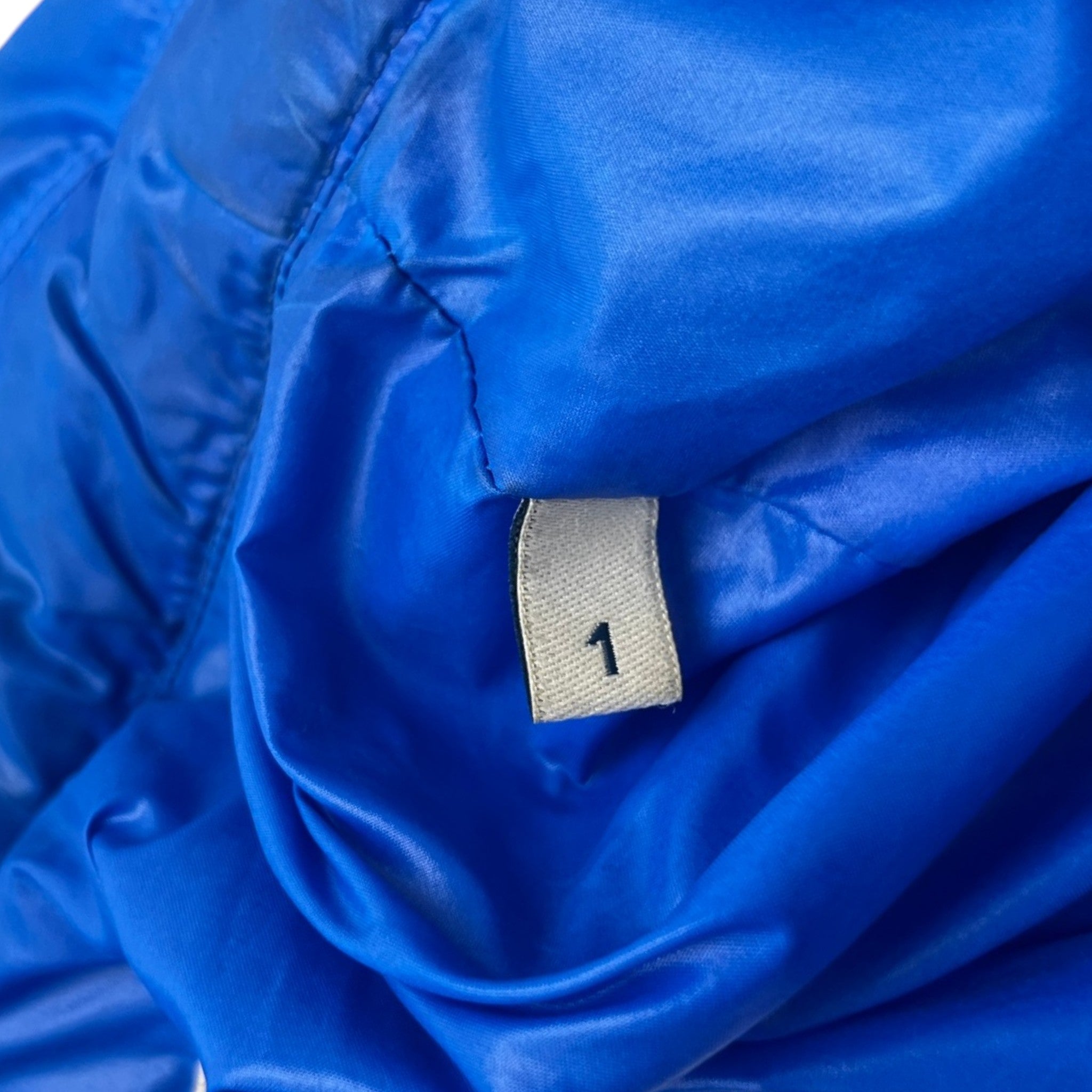 Men's Matthew Jacket Blue Size 1 / S