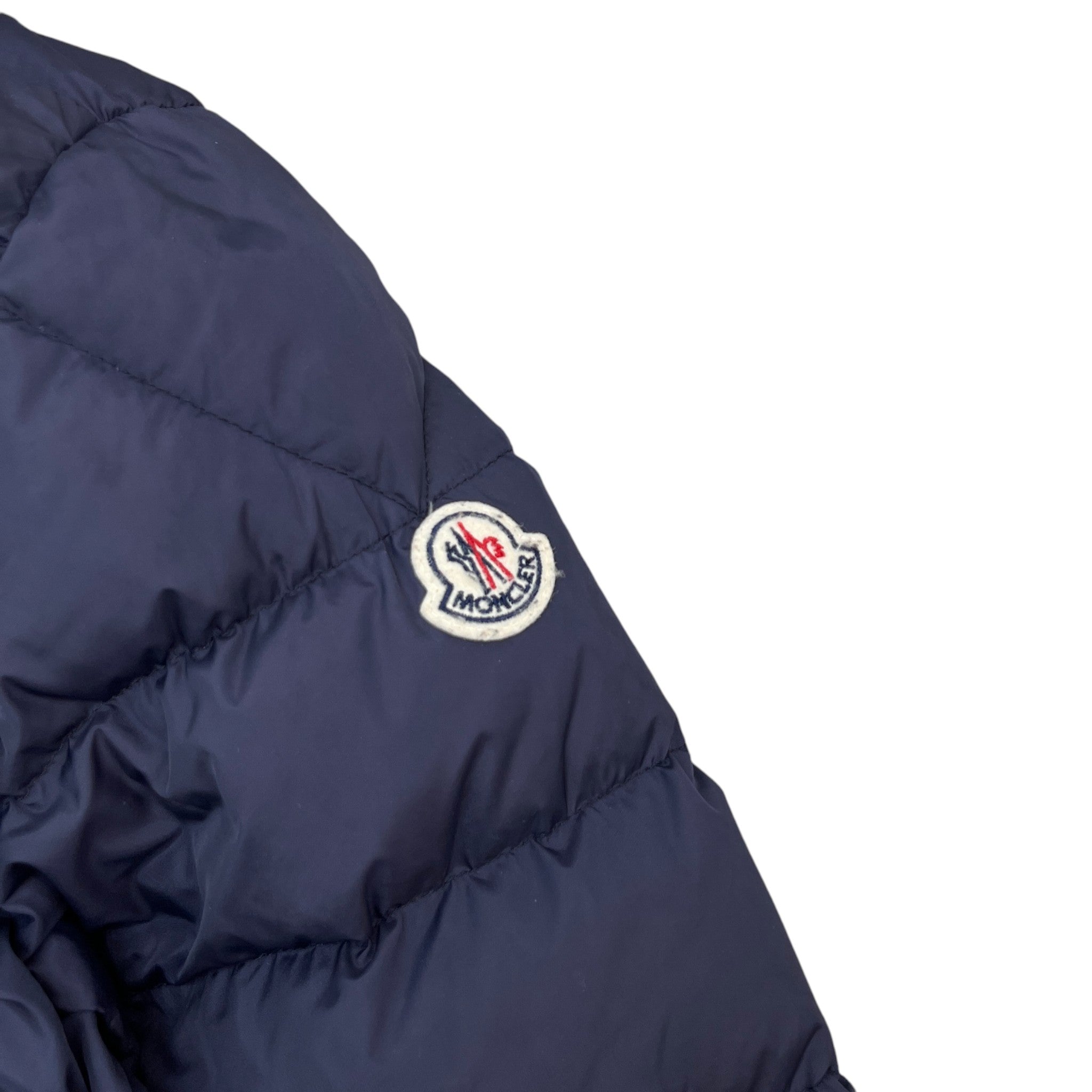 Men's Cluny Down Jacket Navy Size 4 / XL