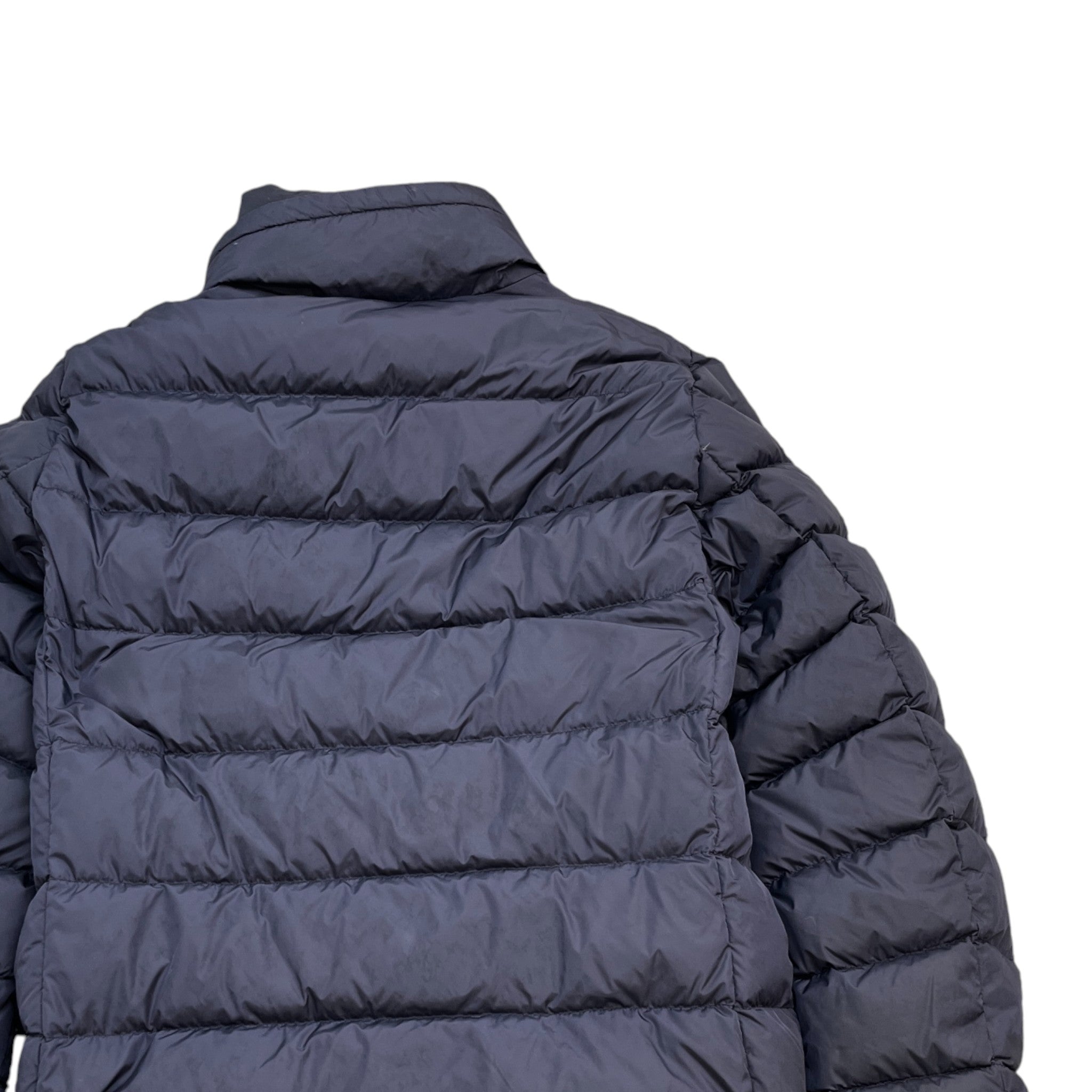 Men's Cluny Down Jacket Navy Size 4 / XL
