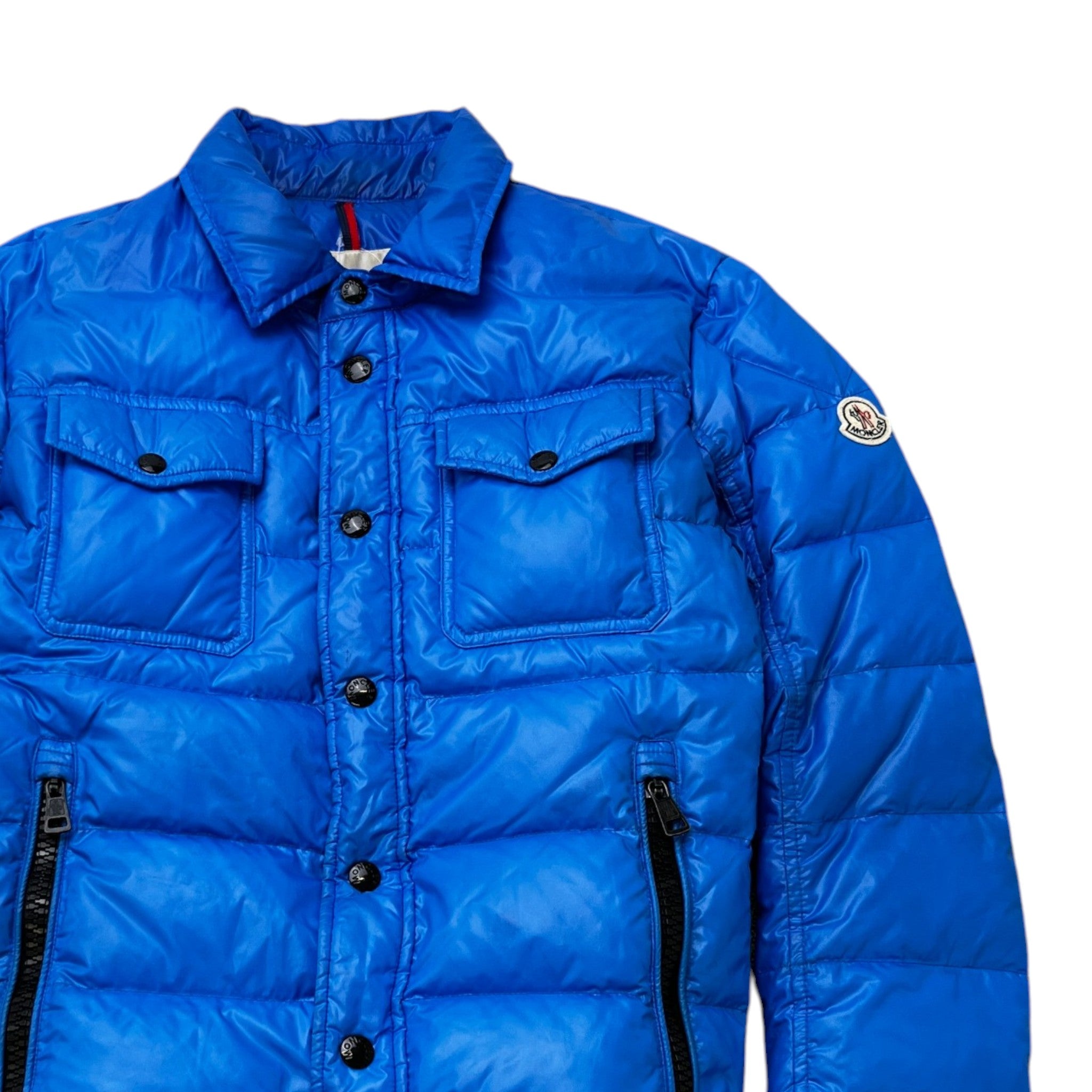Men's Matthew Jacket Blue Size 1 / S