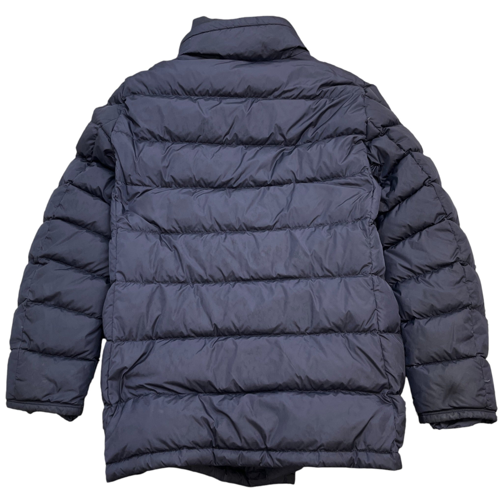 Men's Cluny Down Jacket Navy Size 4 / XL