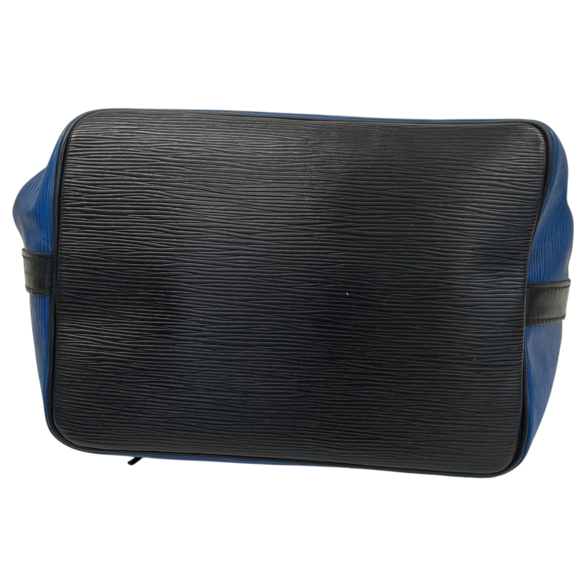 Women's Epi Petit Noé Bag Blue