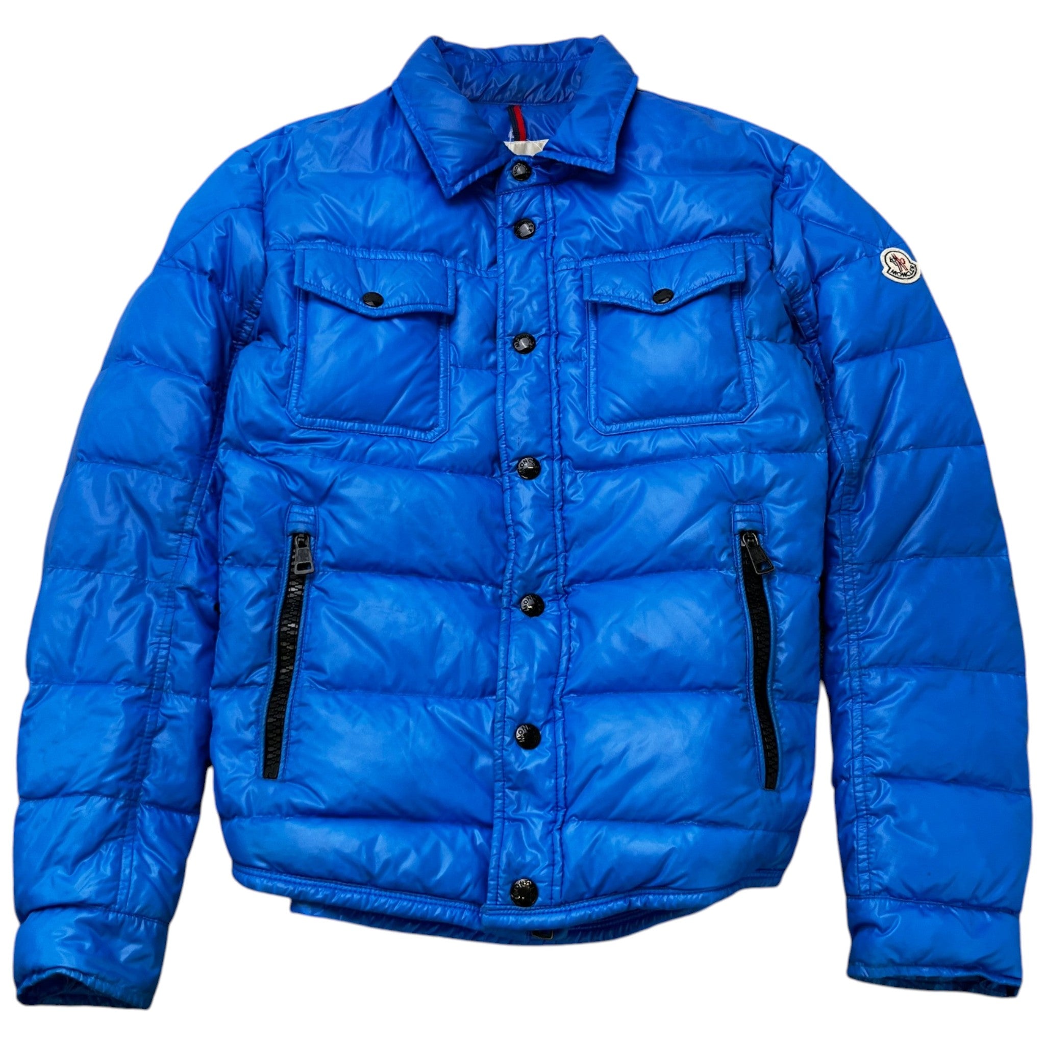 Men's Matthew Jacket Blue Size 1 / S