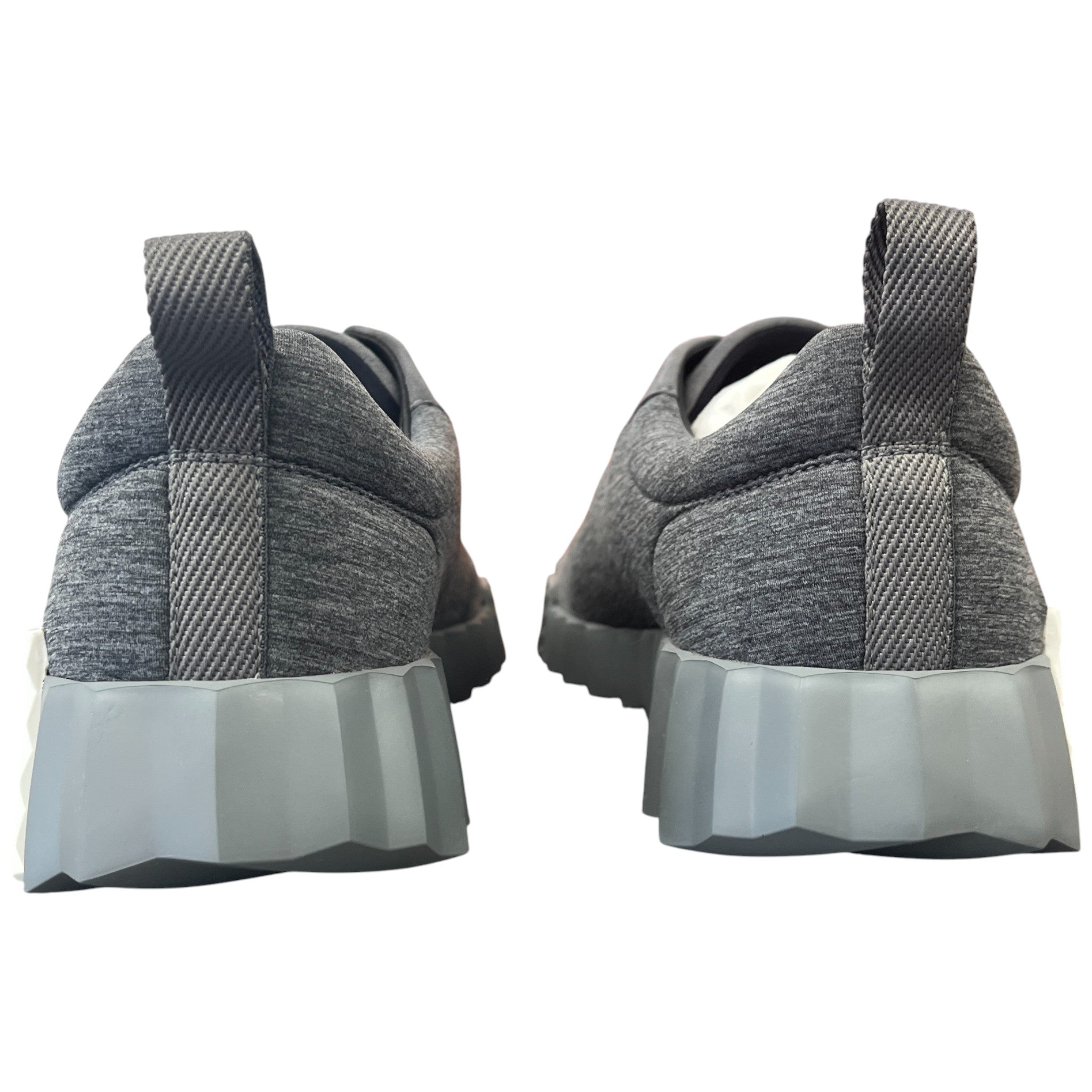 Women's Bouncing Low Trainers Grey Size EU 37 / UK 4