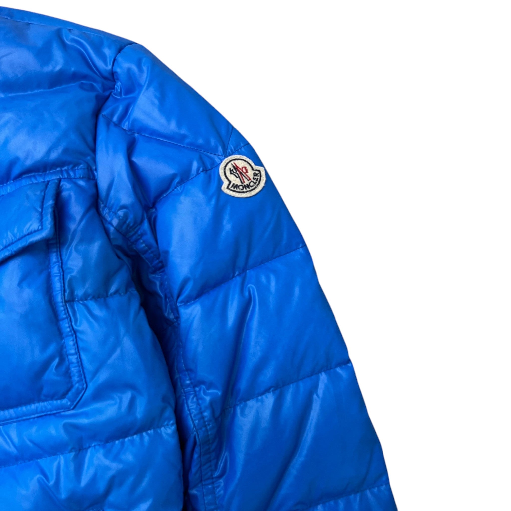 Men's Matthew Jacket Blue Size 1 / S