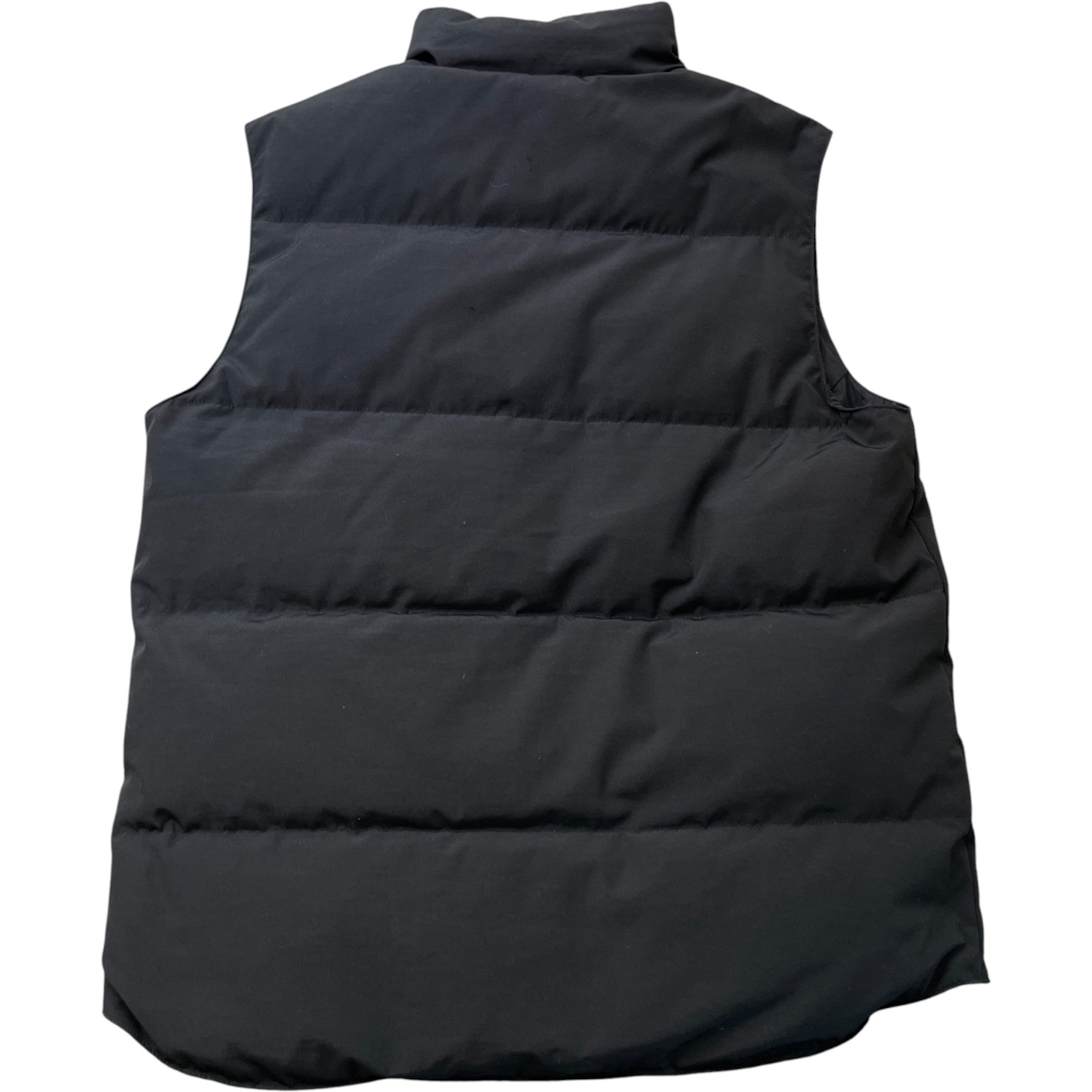 Men's Garson Gilet Black Size XL