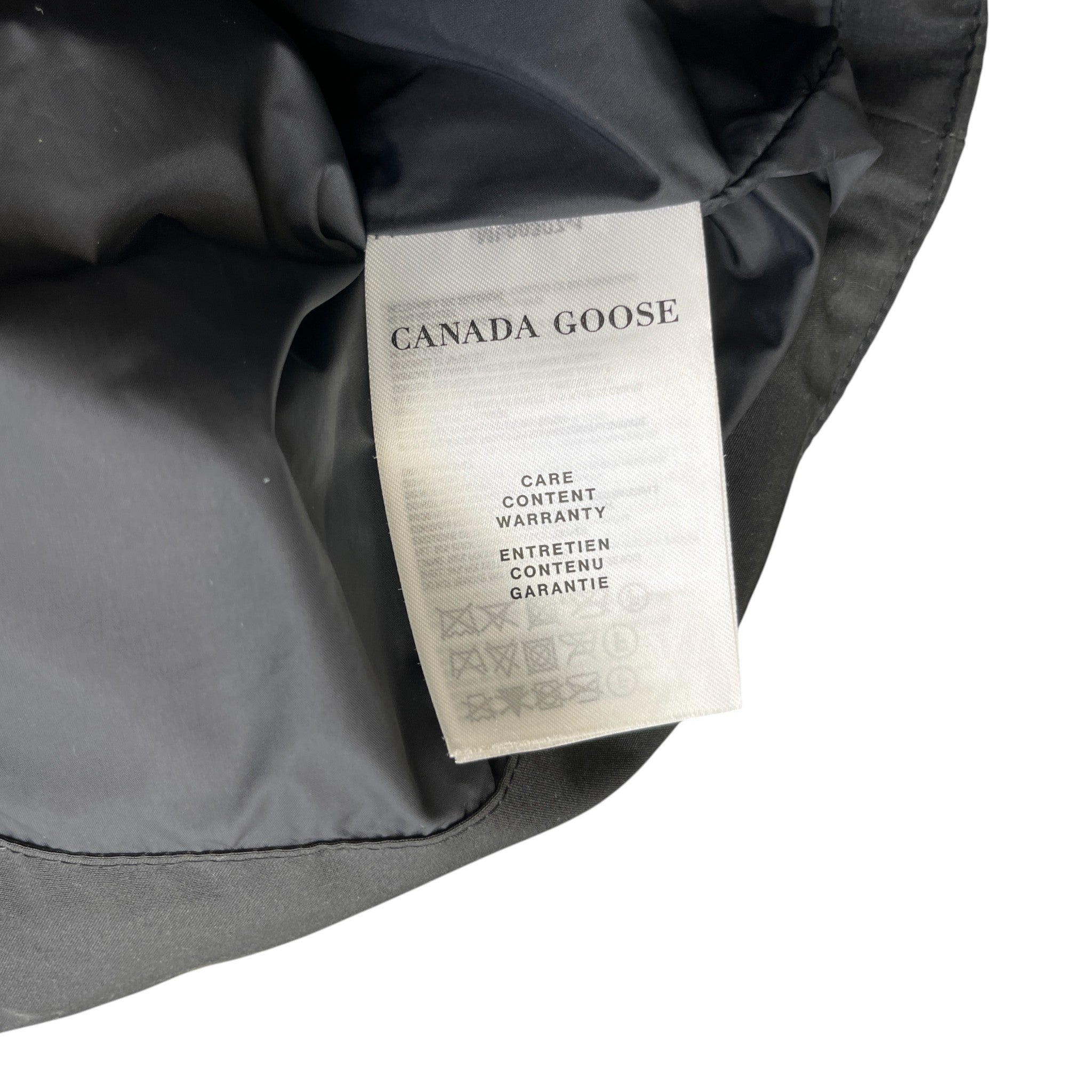 Men's Garson Gilet Black Size XL