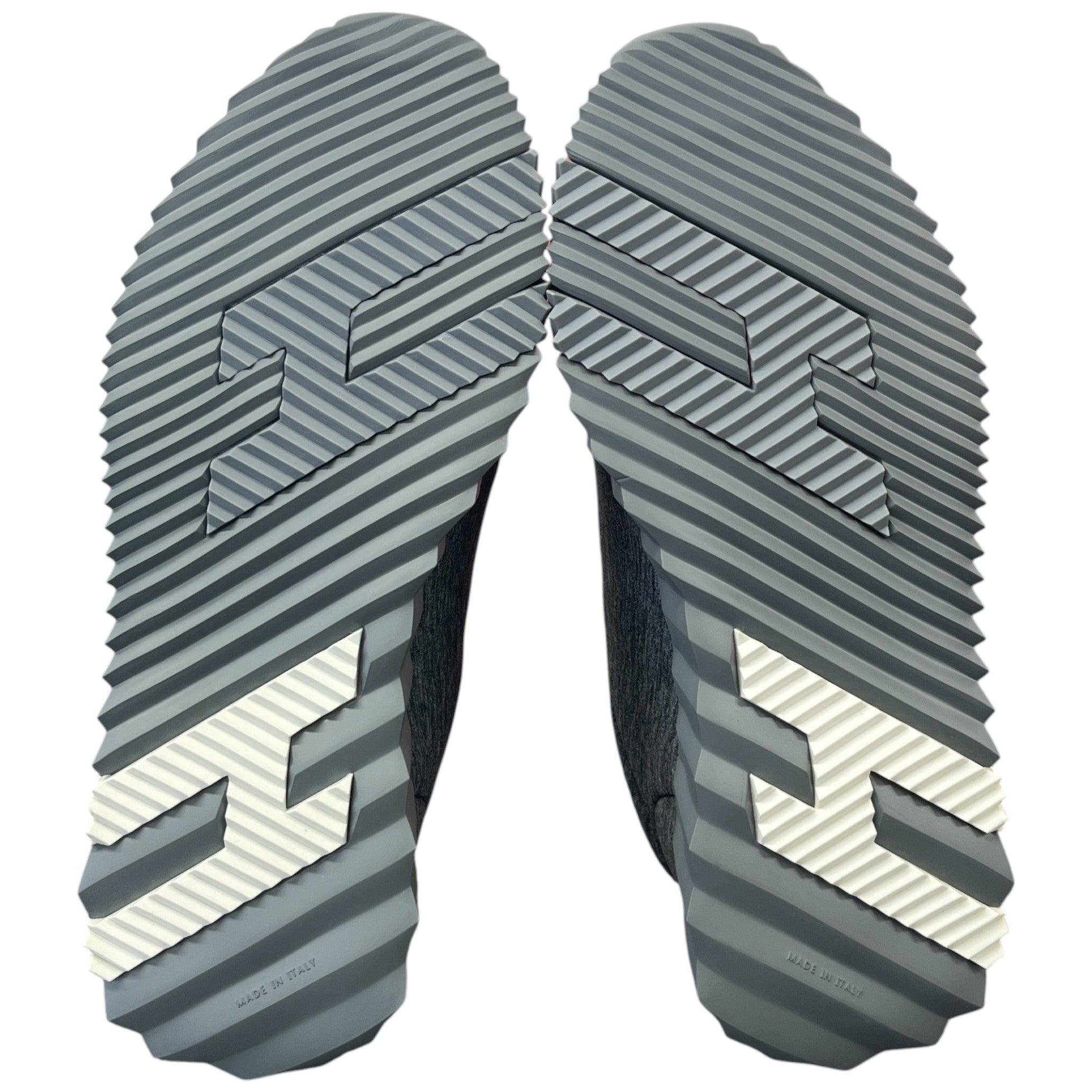 Women's Bouncing Low Trainers Grey Size EU 37 / UK 4