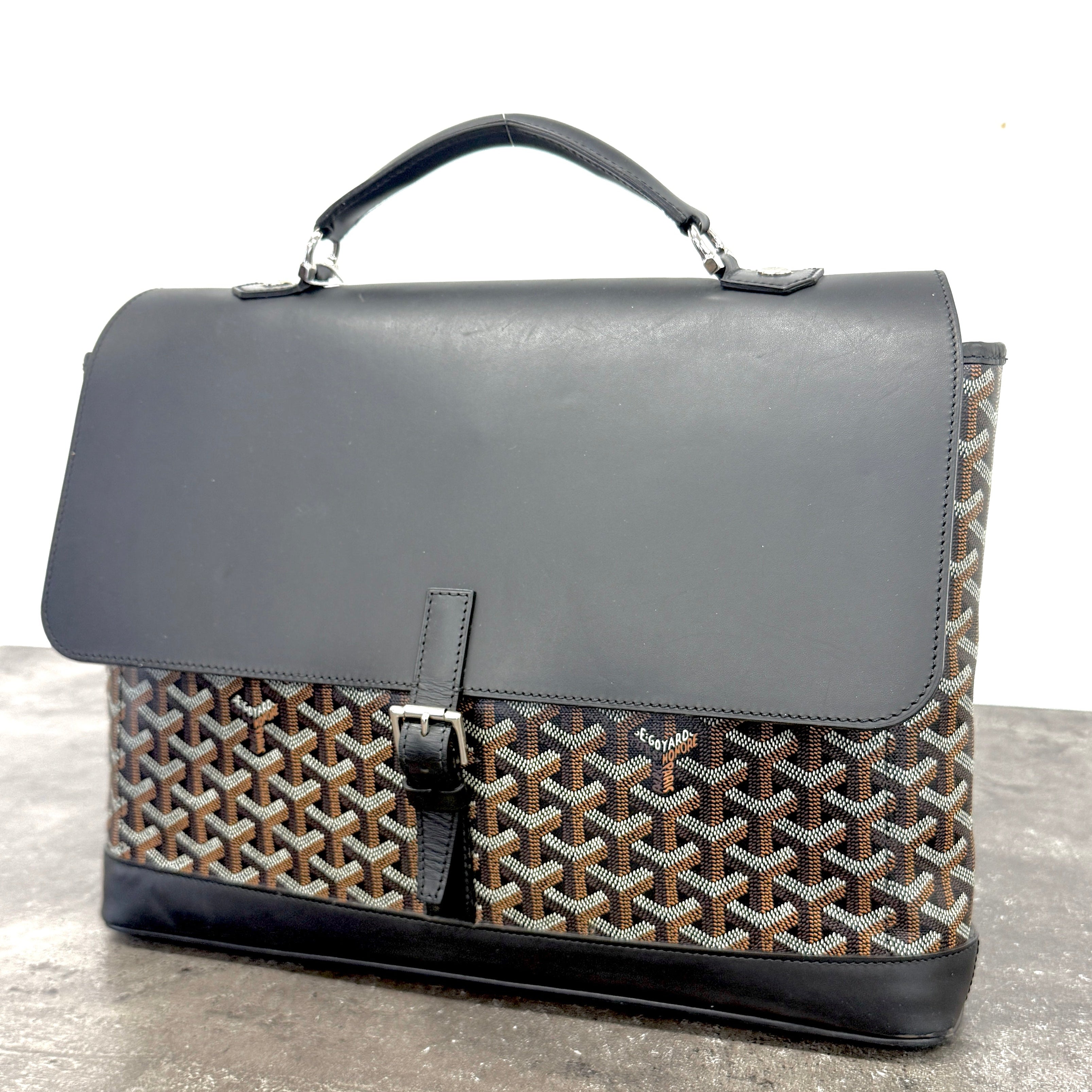 Men's Citadin Pm Bag Black