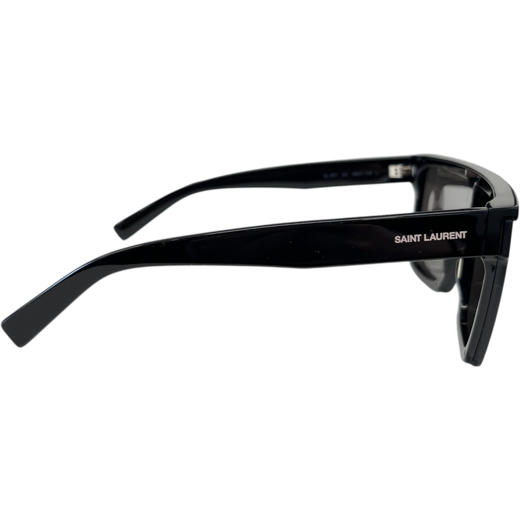 Men's Sl607 Sunglasses Black