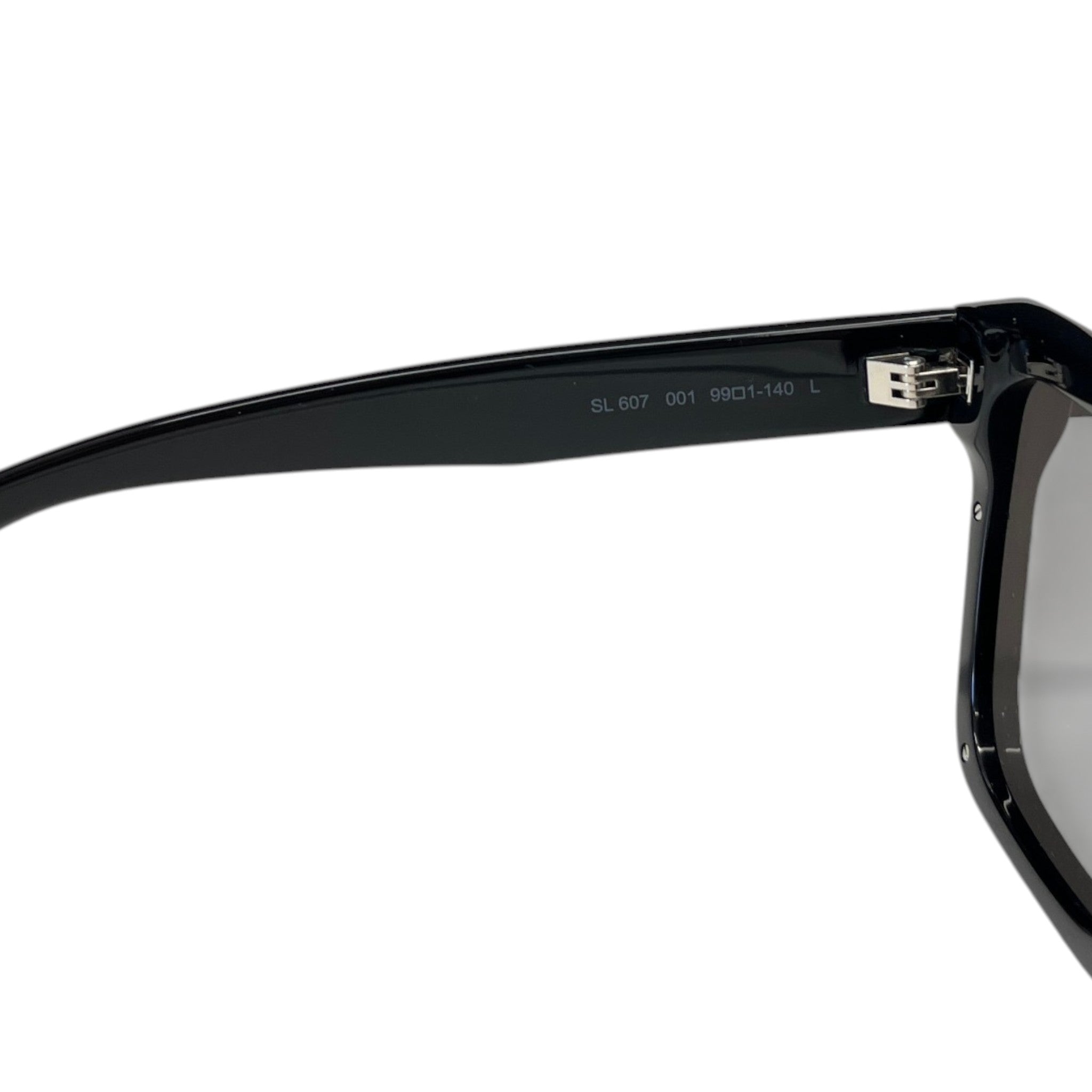Men's Sl607 Sunglasses Black