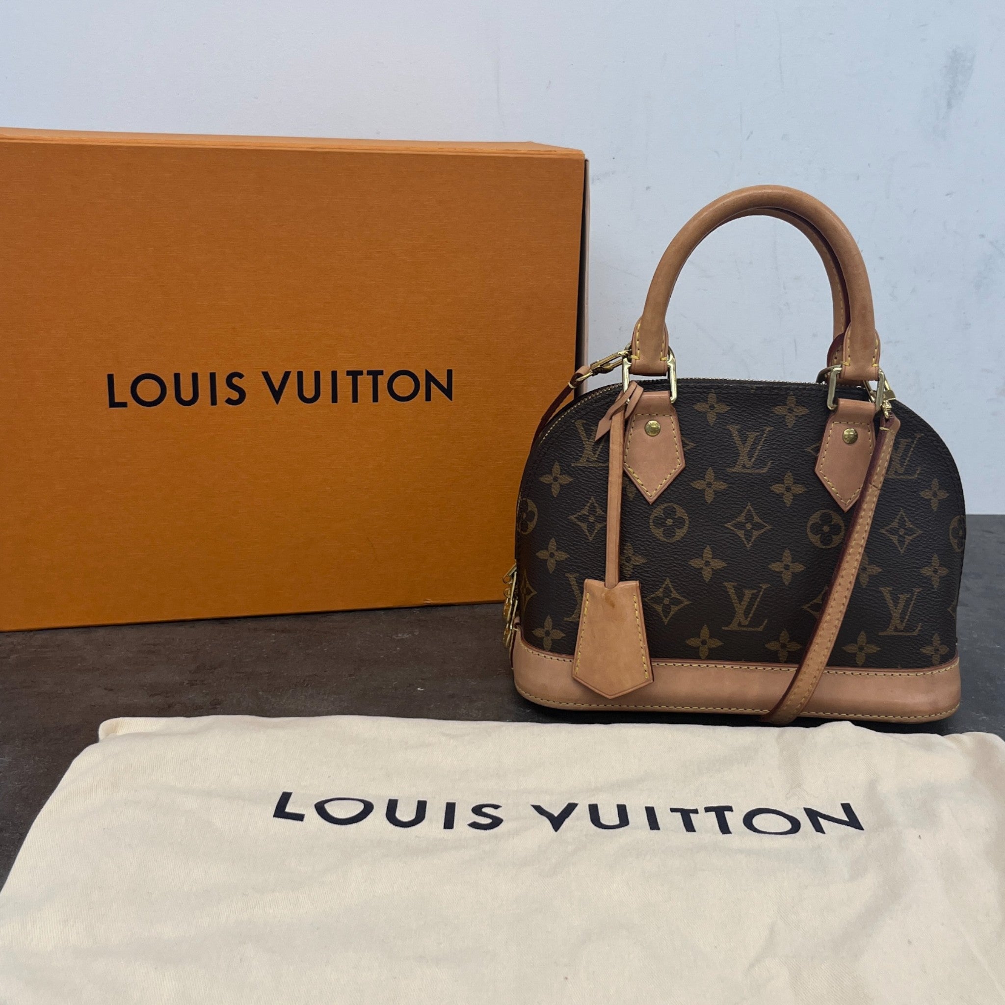 Women's Alma Bb Bag Brown