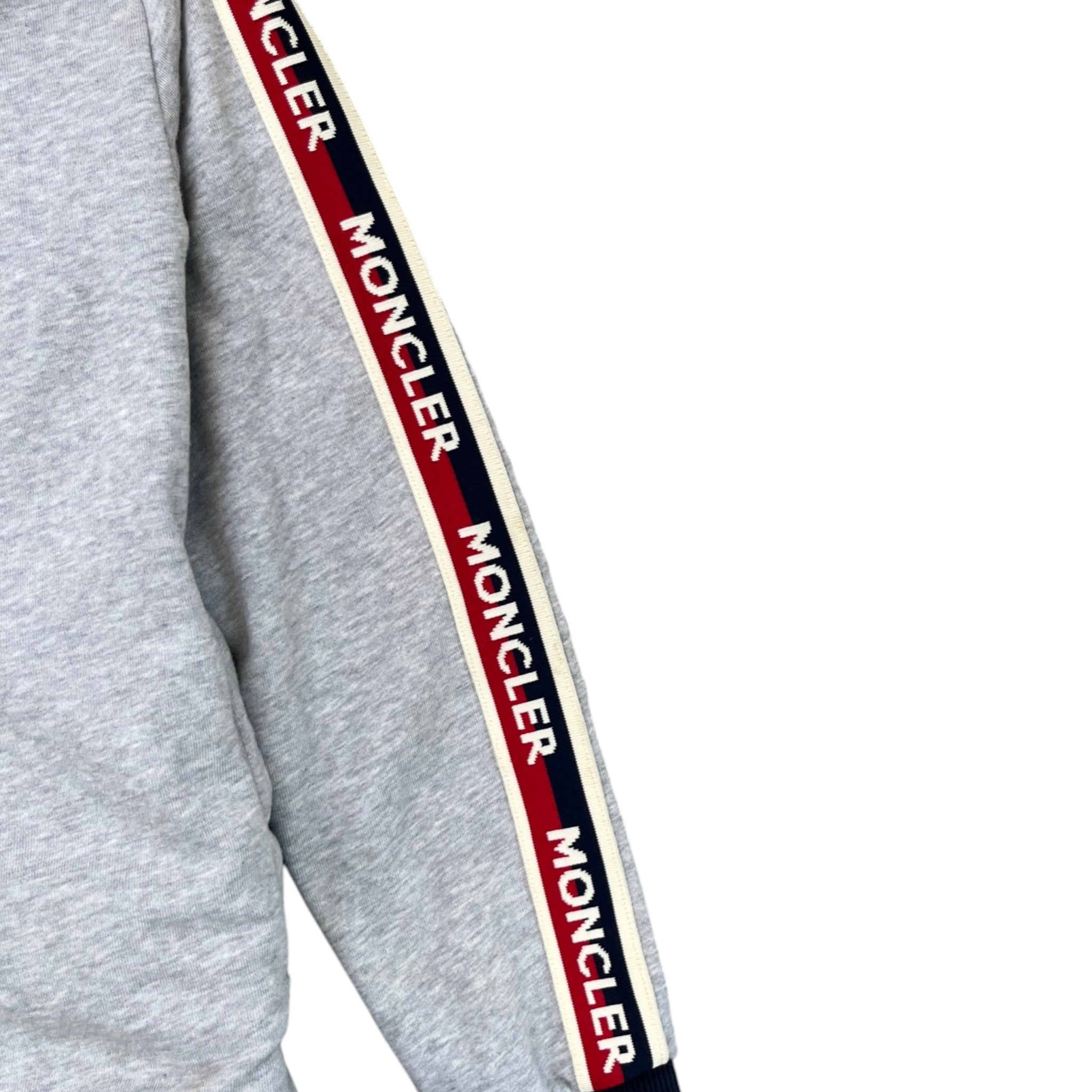 Men's Completo Maglia Boys Age 14 Hoodie Grey Size 14Y