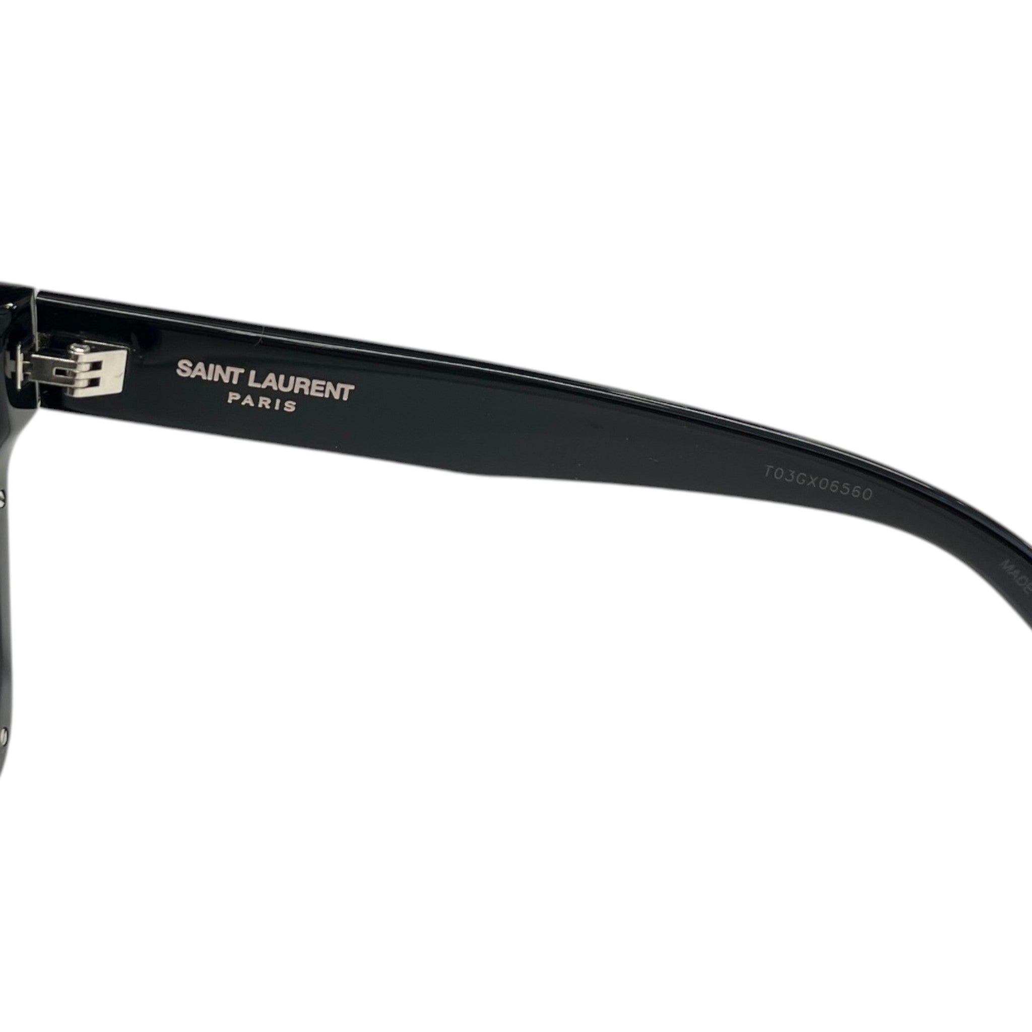 Men's Sl607 Sunglasses Black