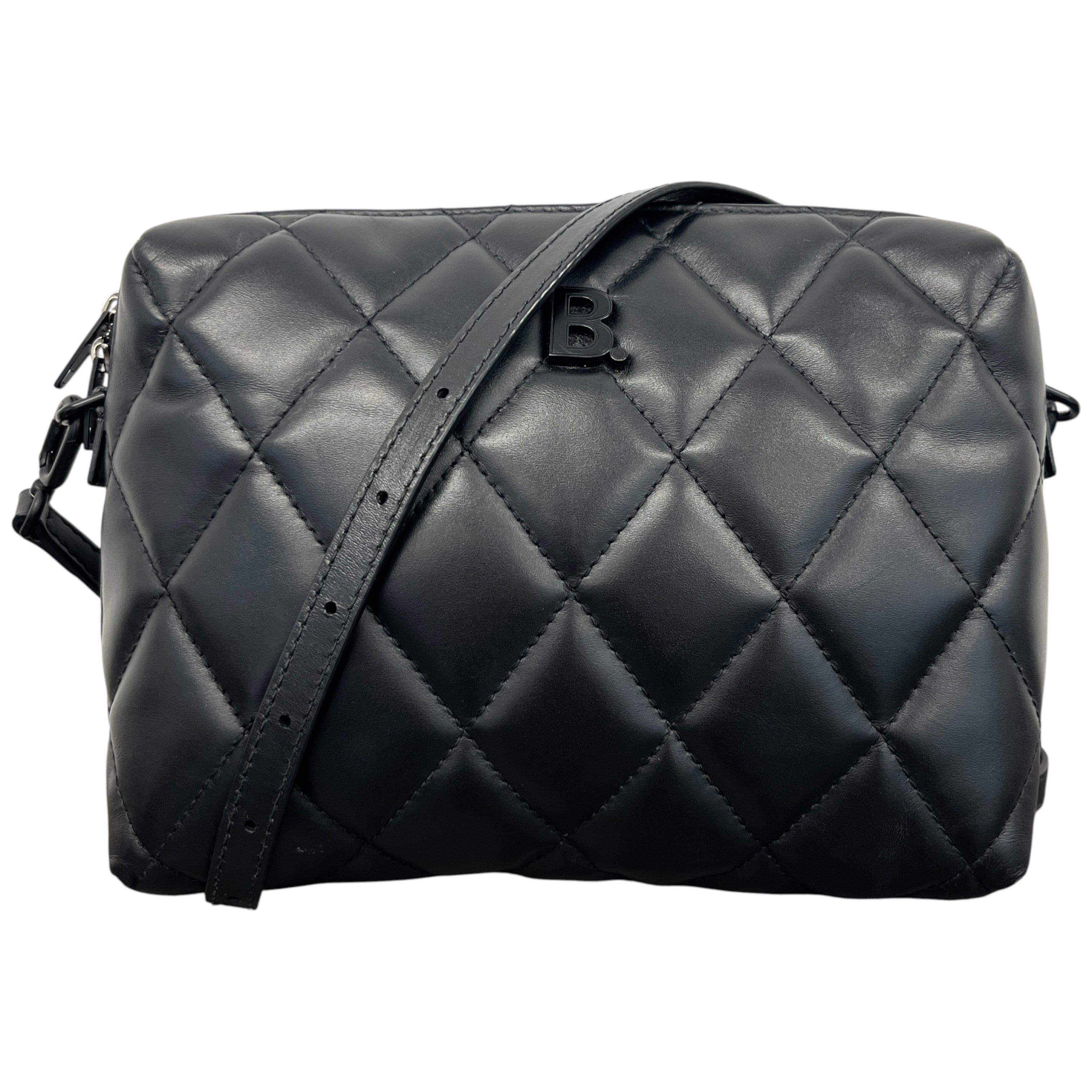 Women's B Camera Bag Black