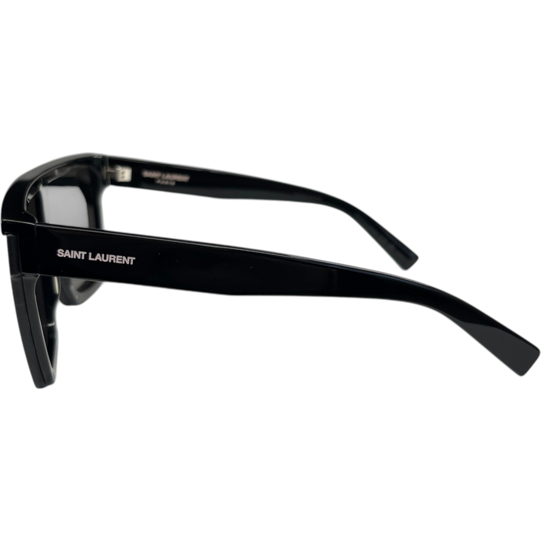 Men's Sl607 Sunglasses Black