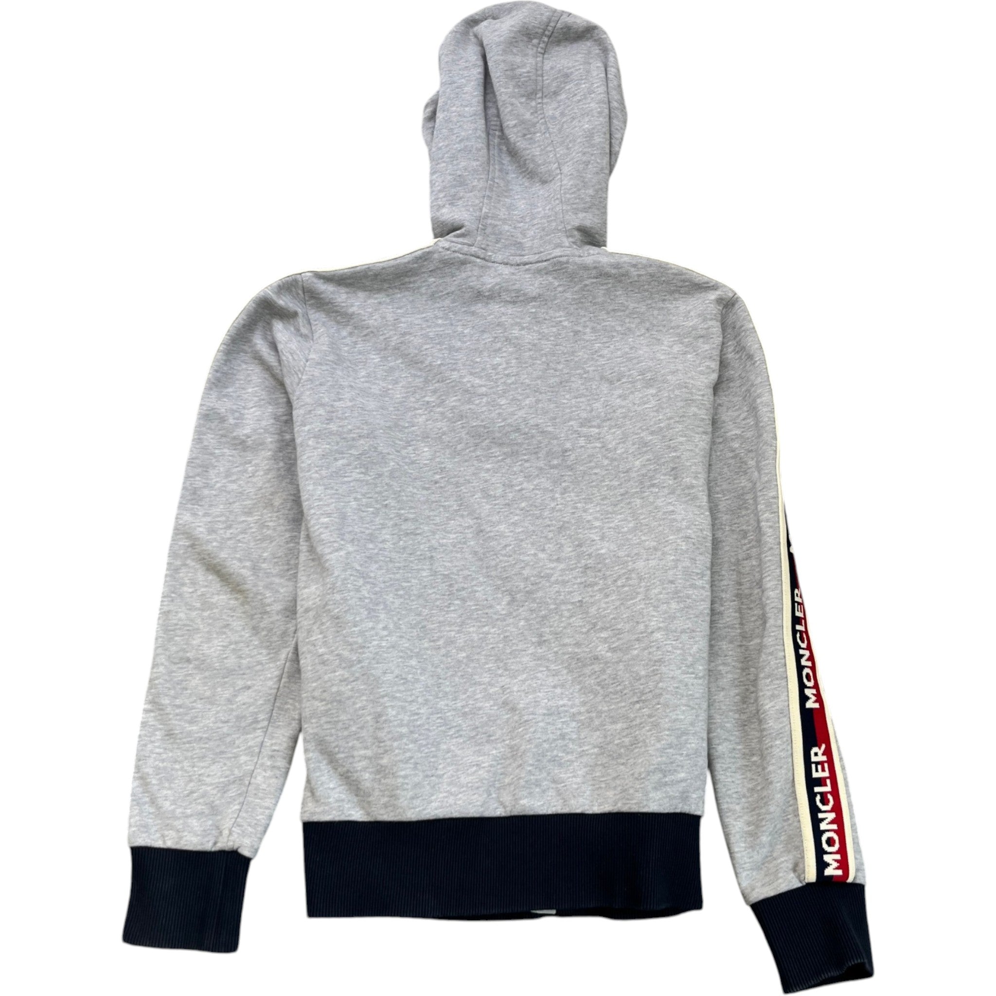 Men's Completo Maglia Boys Age 14 Hoodie Grey Size 14Y