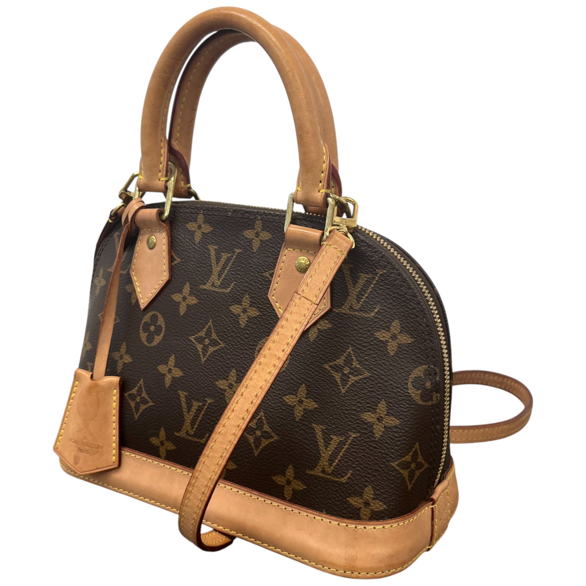 Women's Alma Bb Bag Brown