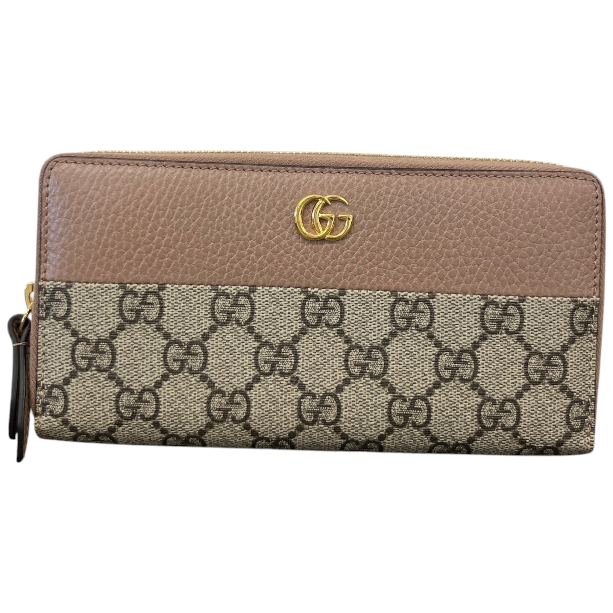 Women's Gg Marmont Purse Beige