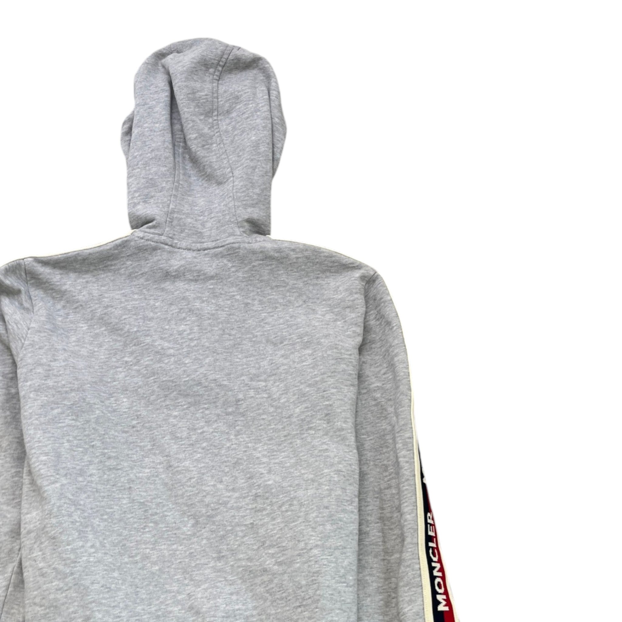 Men's Completo Maglia Boys Age 14 Hoodie Grey Size 14Y
