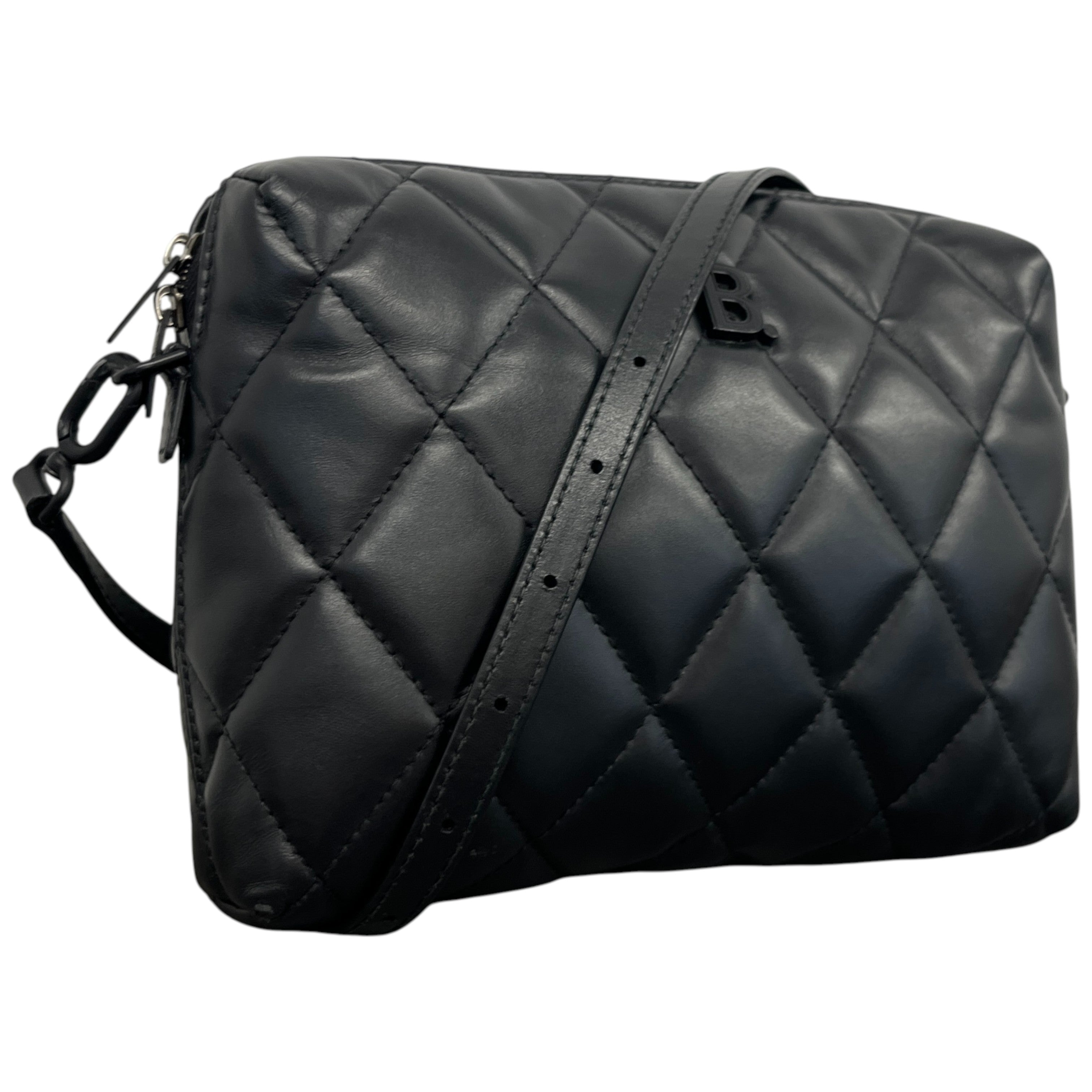 Women's B Camera Bag Black