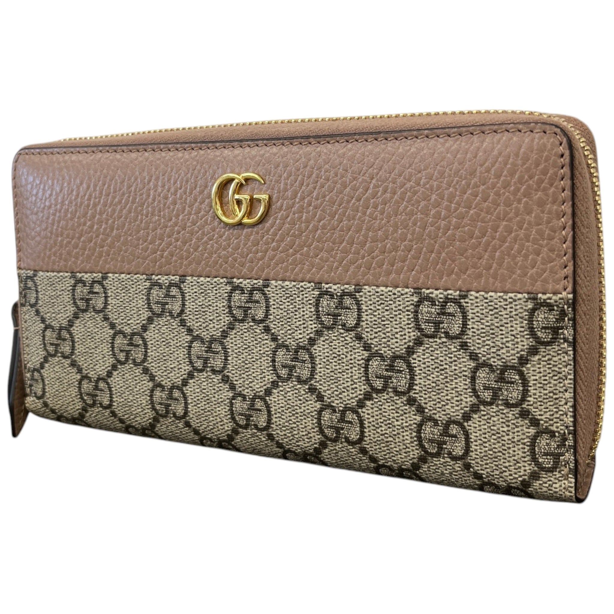 Women's Gg Marmont Purse Beige