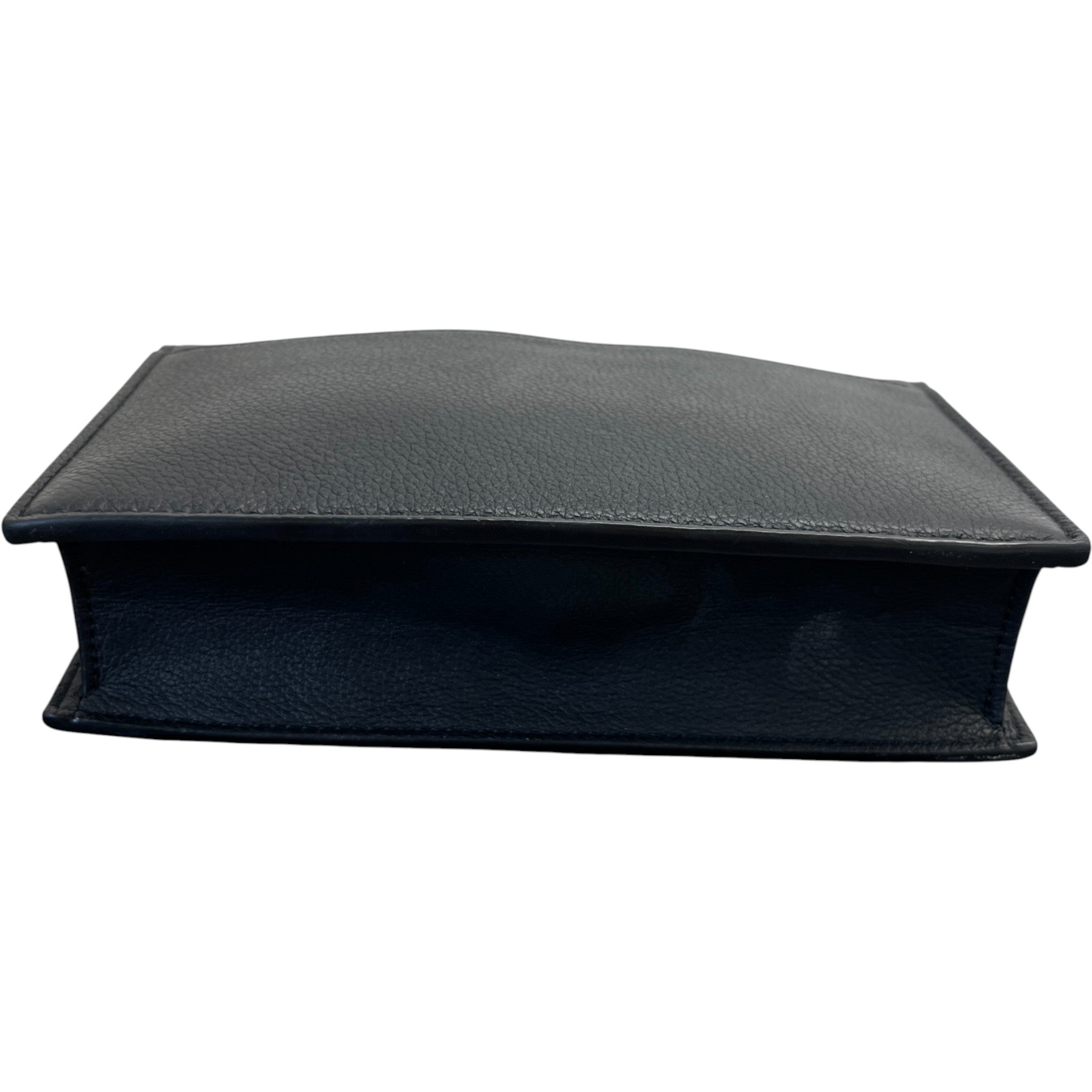 Women's Mylockme Chain Pochette Handbag Black