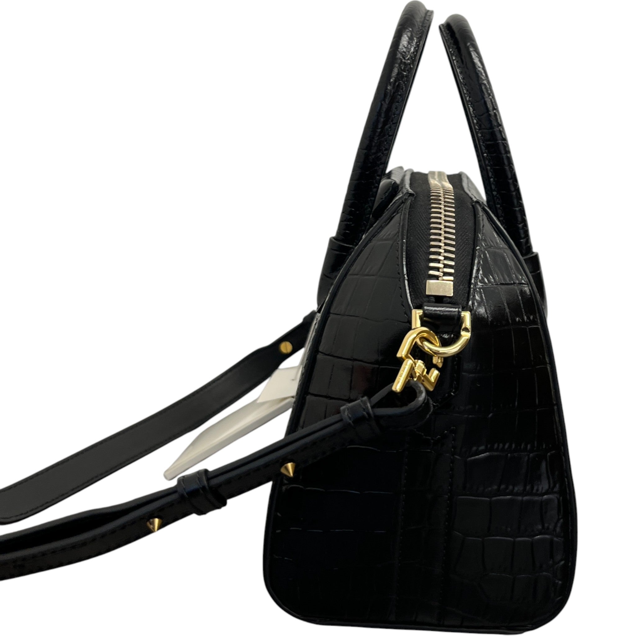 Women's Mini Antigona Bag Black