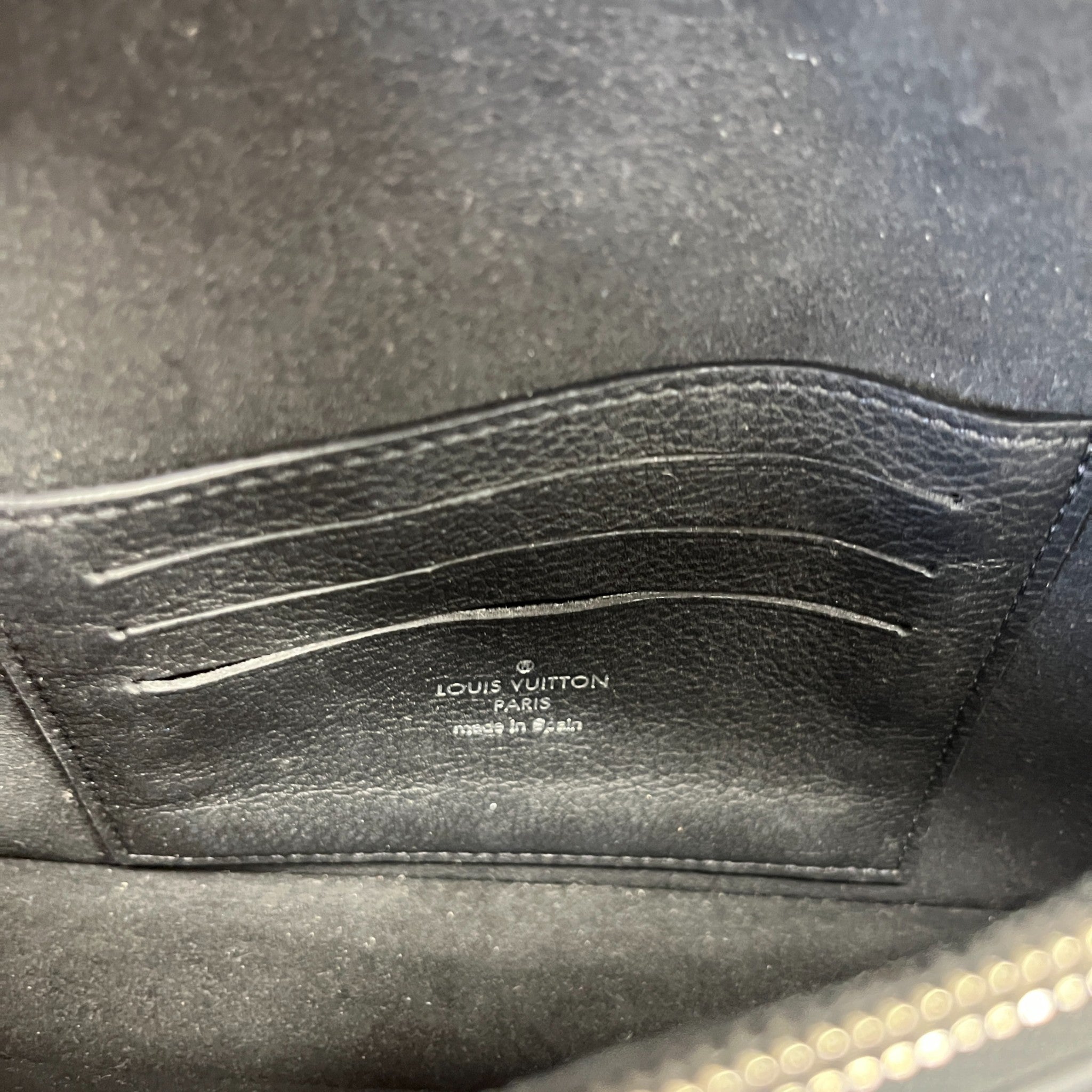 Women's Mylockme Chain Pochette Handbag Black