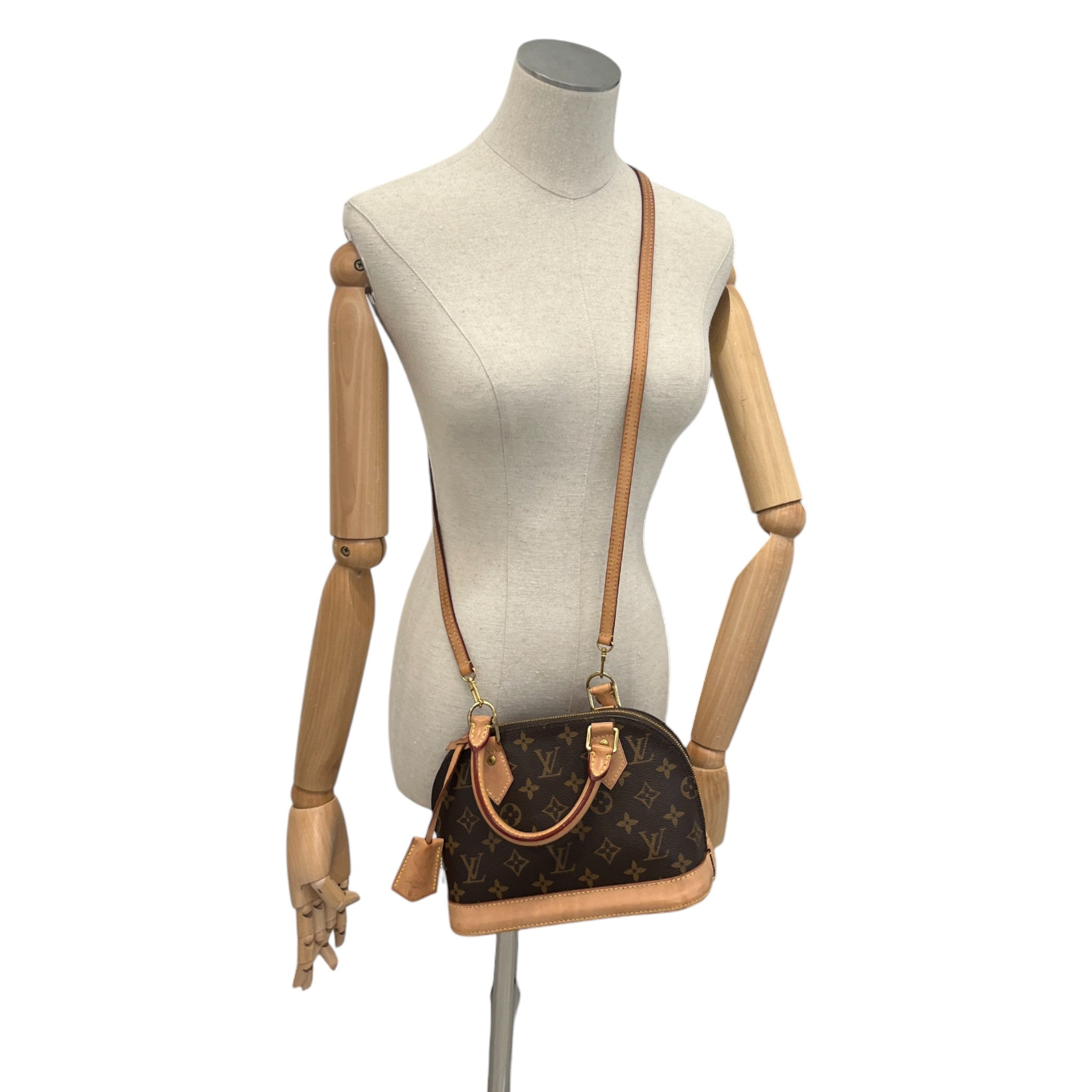 Women's Alma Bb Bag Brown