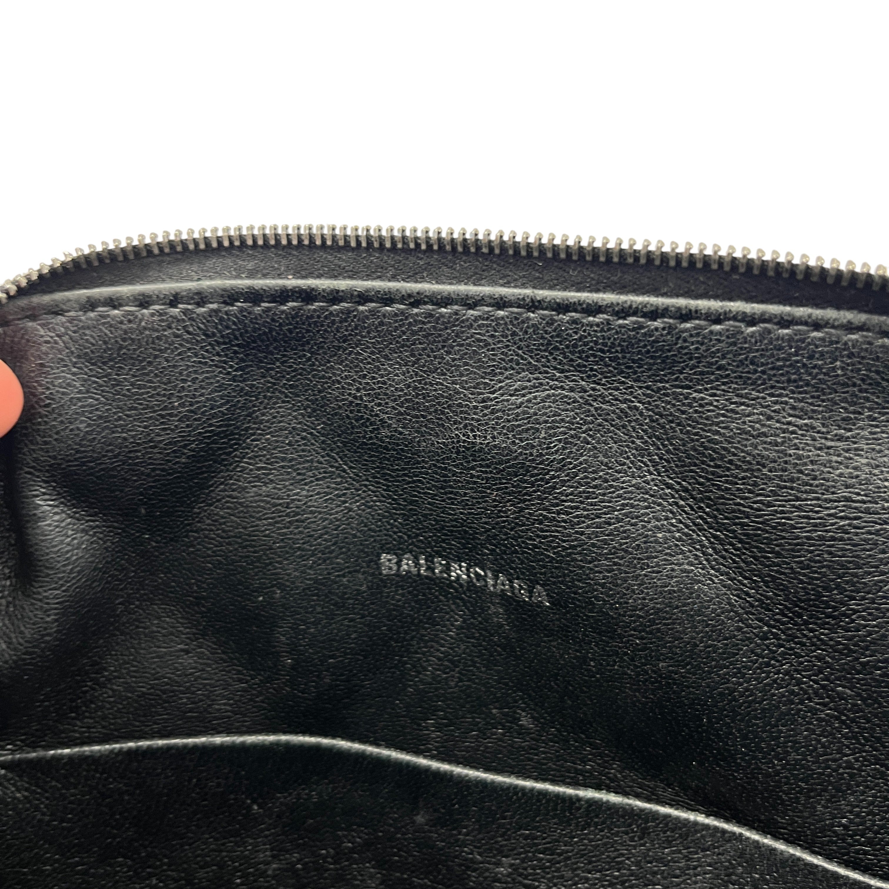 Women's B Camera Bag Black