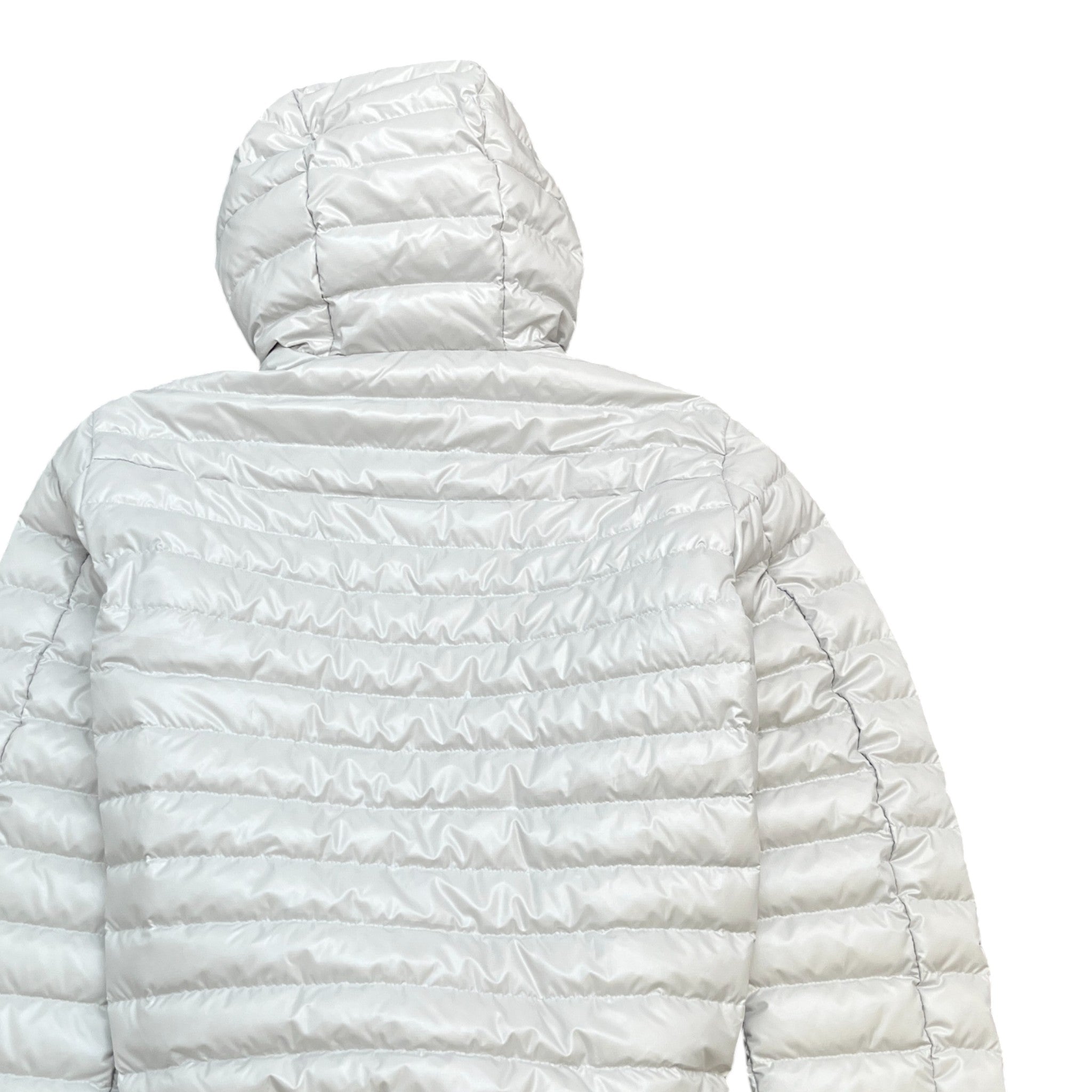 Men's Lauzet Down Jacket Grey Size 2 / M