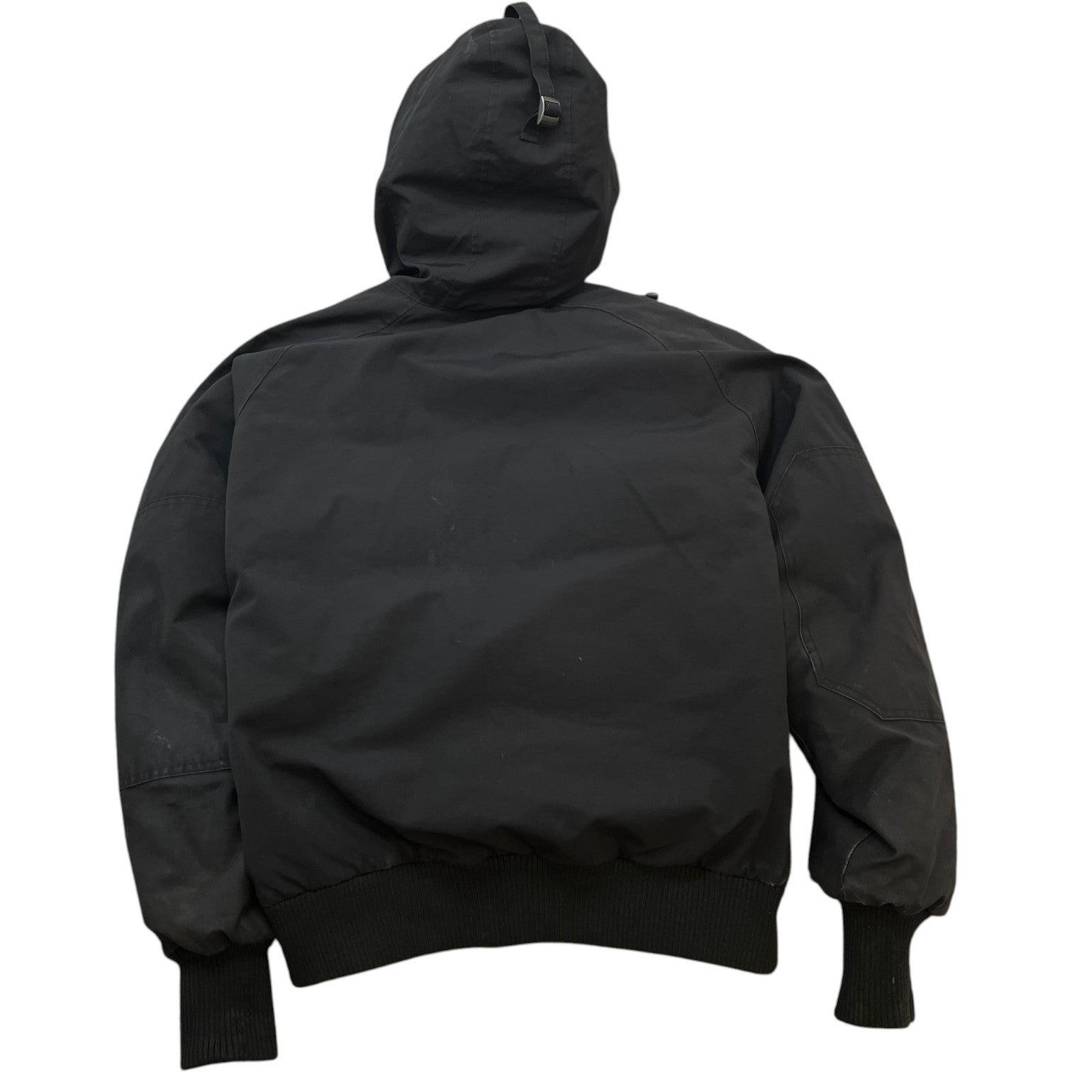 Men's Chilliwack Bomber Down Jacket Black Size S