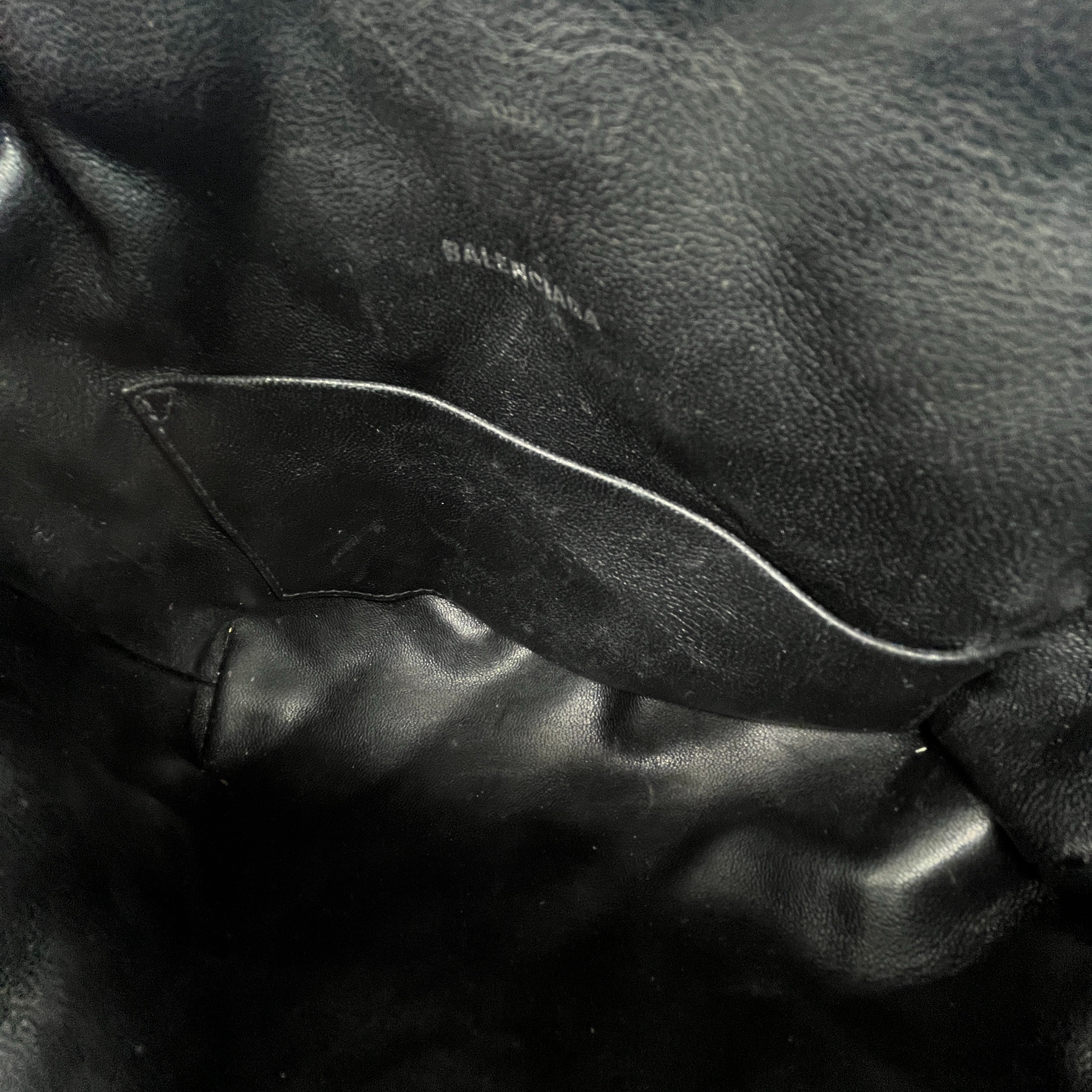 Women's B Camera Bag Black