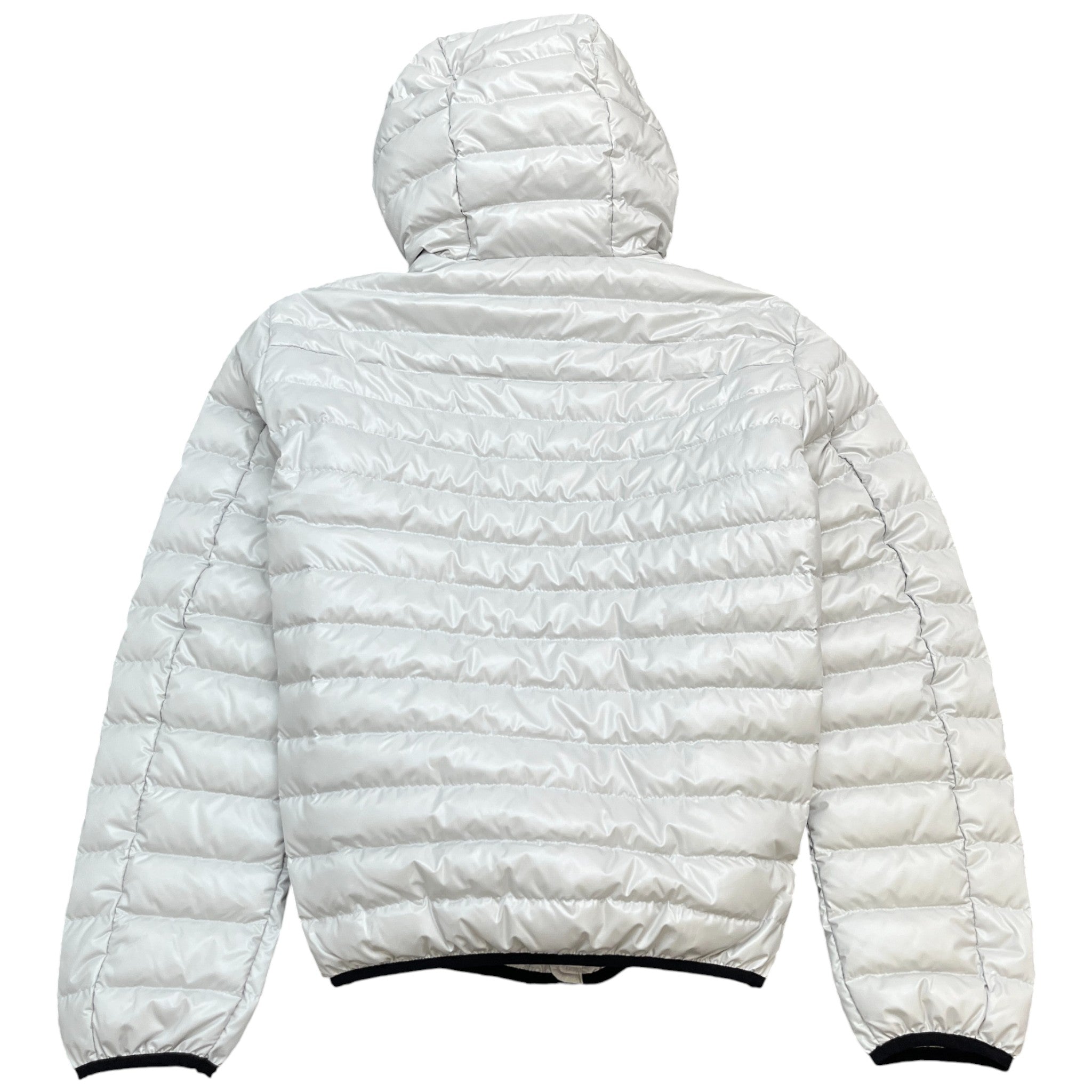 Men's Lauzet Down Jacket Grey Size 2 / M