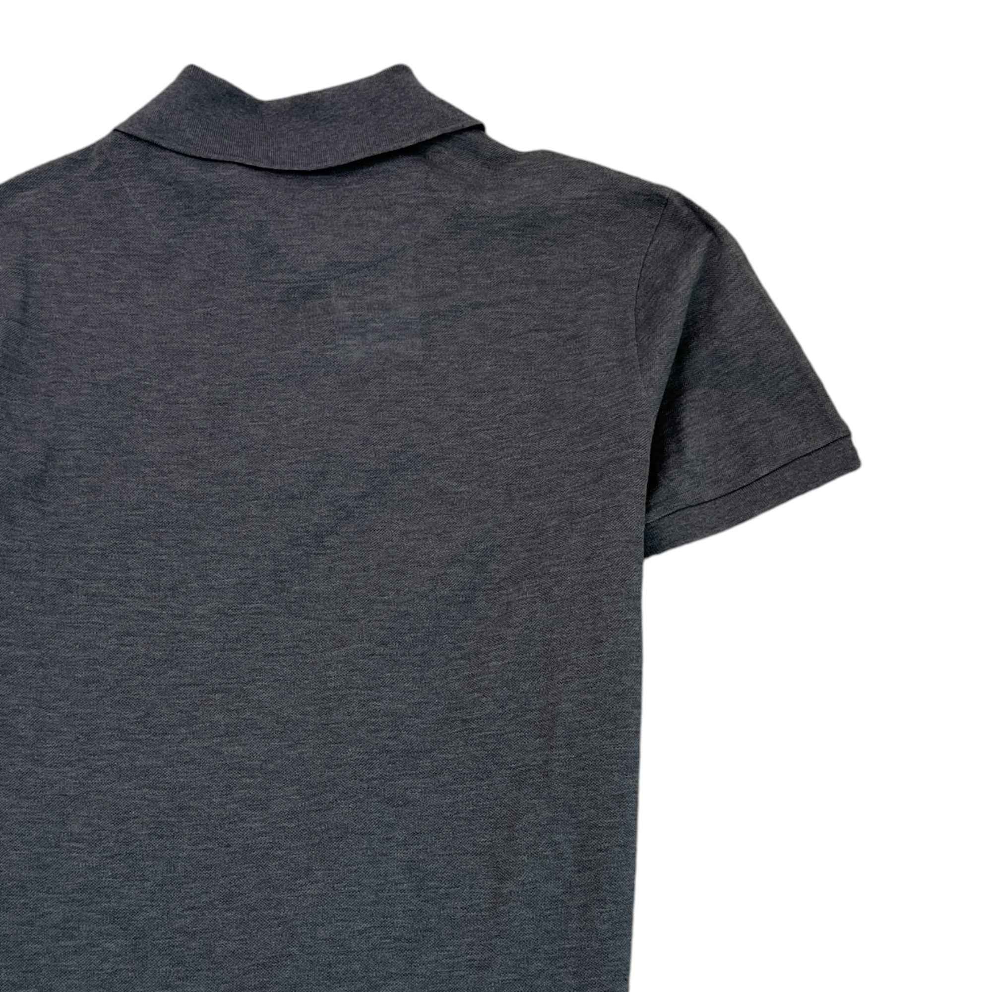 Men's Pocket Logo T-Shirt Grey Size S