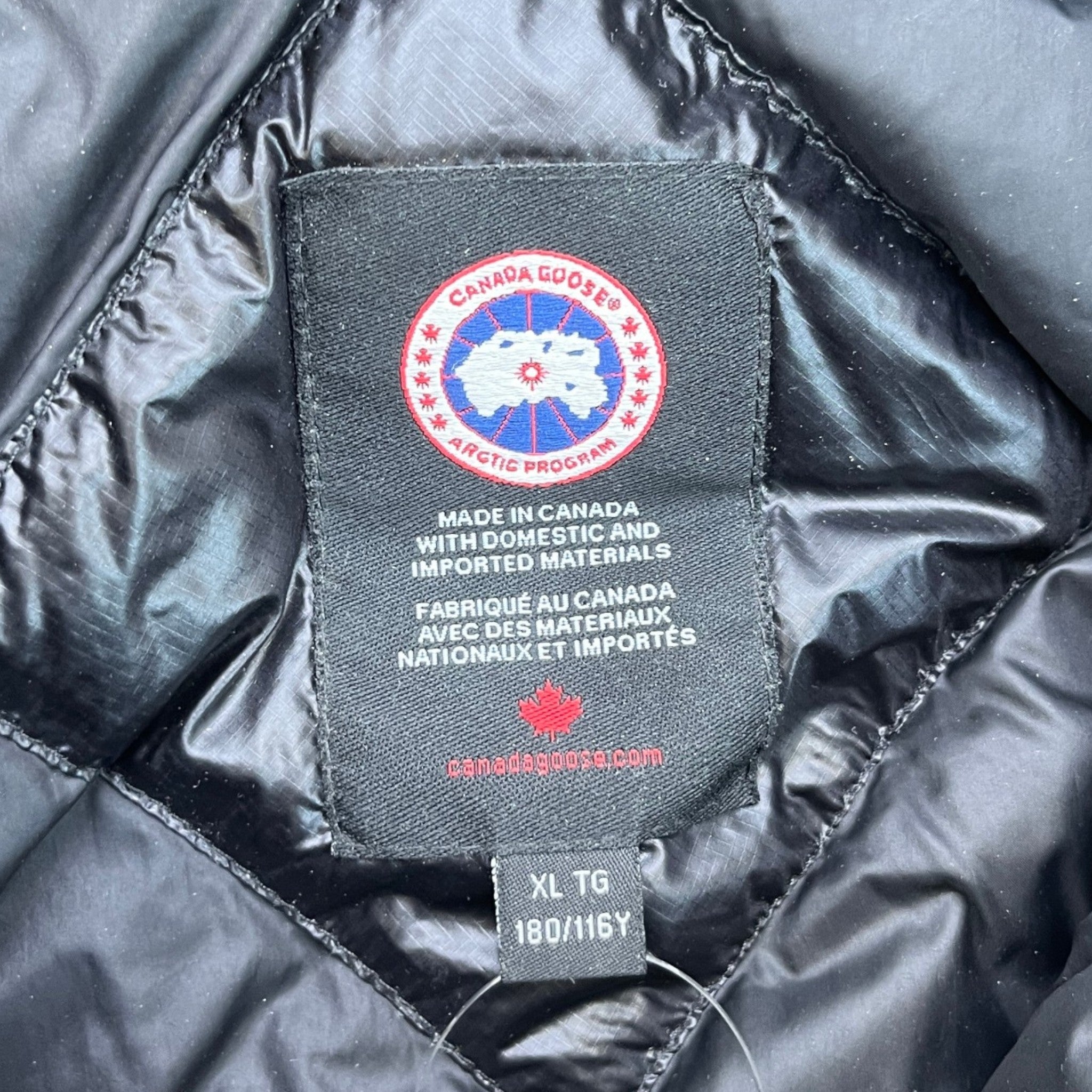 Men's Hybridge Lite Hoody Down Jacket Black Size XL