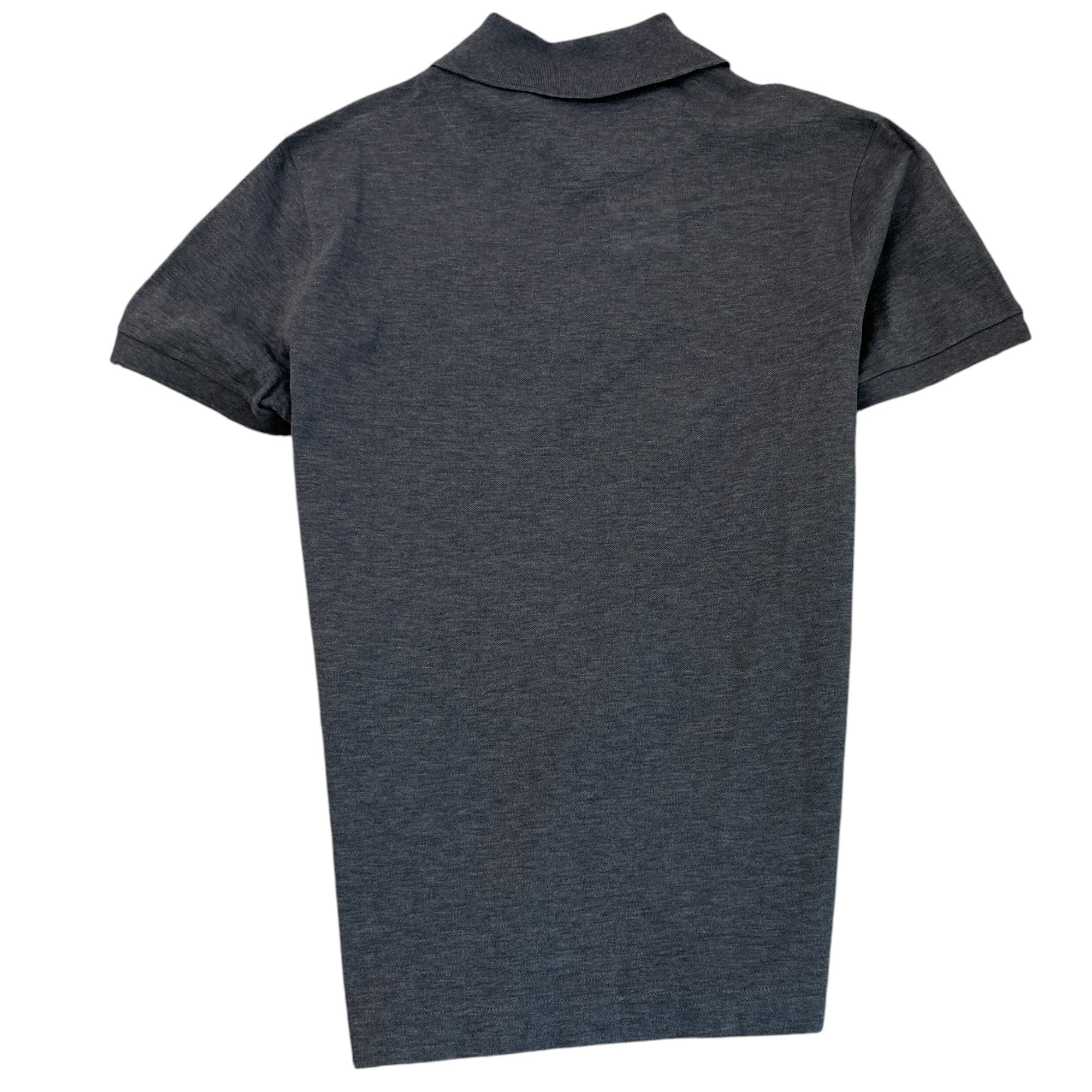 Men's Pocket Logo T-Shirt Grey Size S