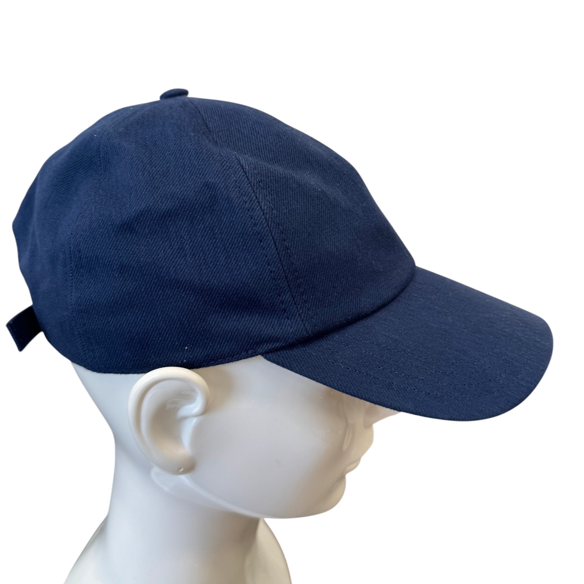 Men's Lv Smash Cap Hat Navy