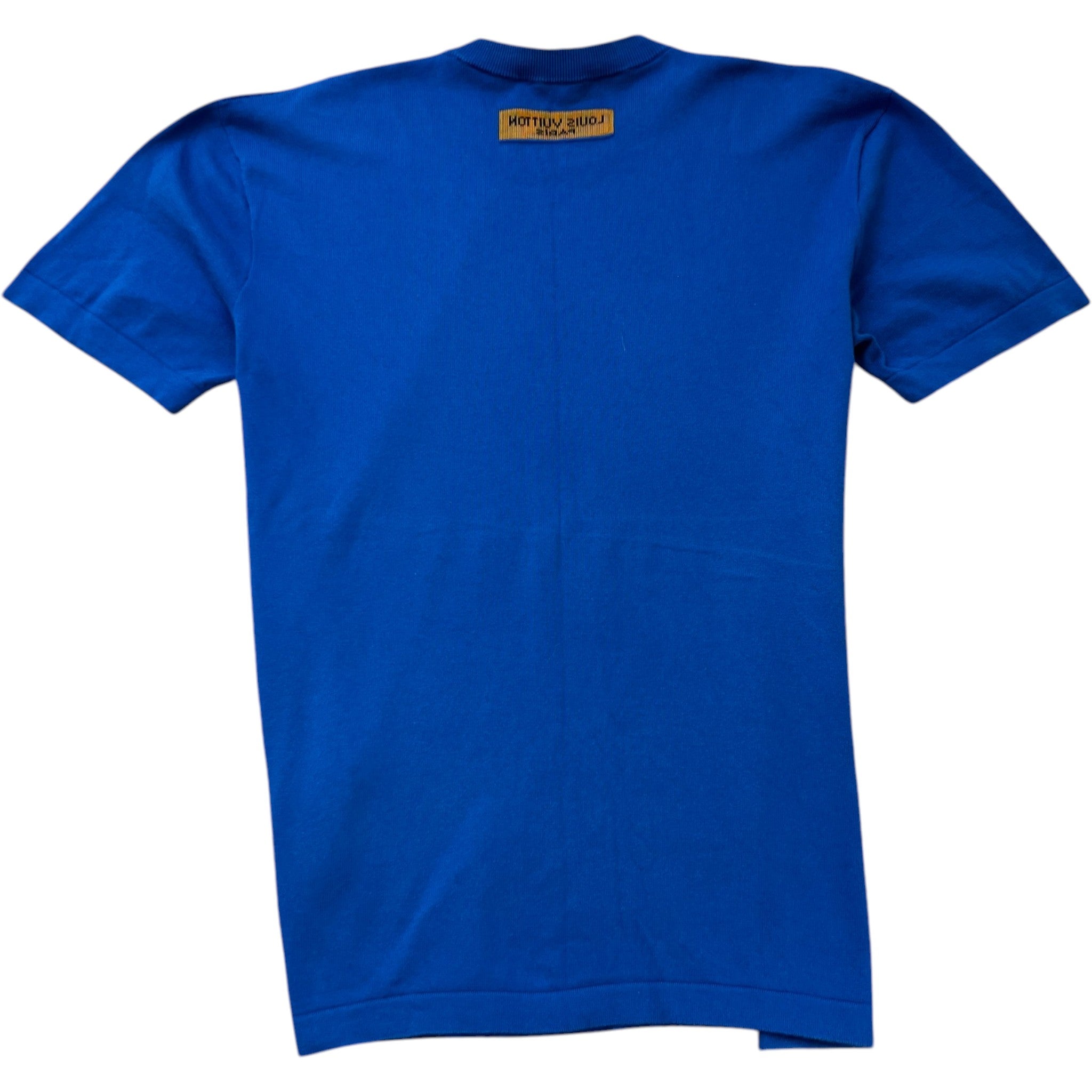 Men's Everyday Lv T-Shirt Blue Size M