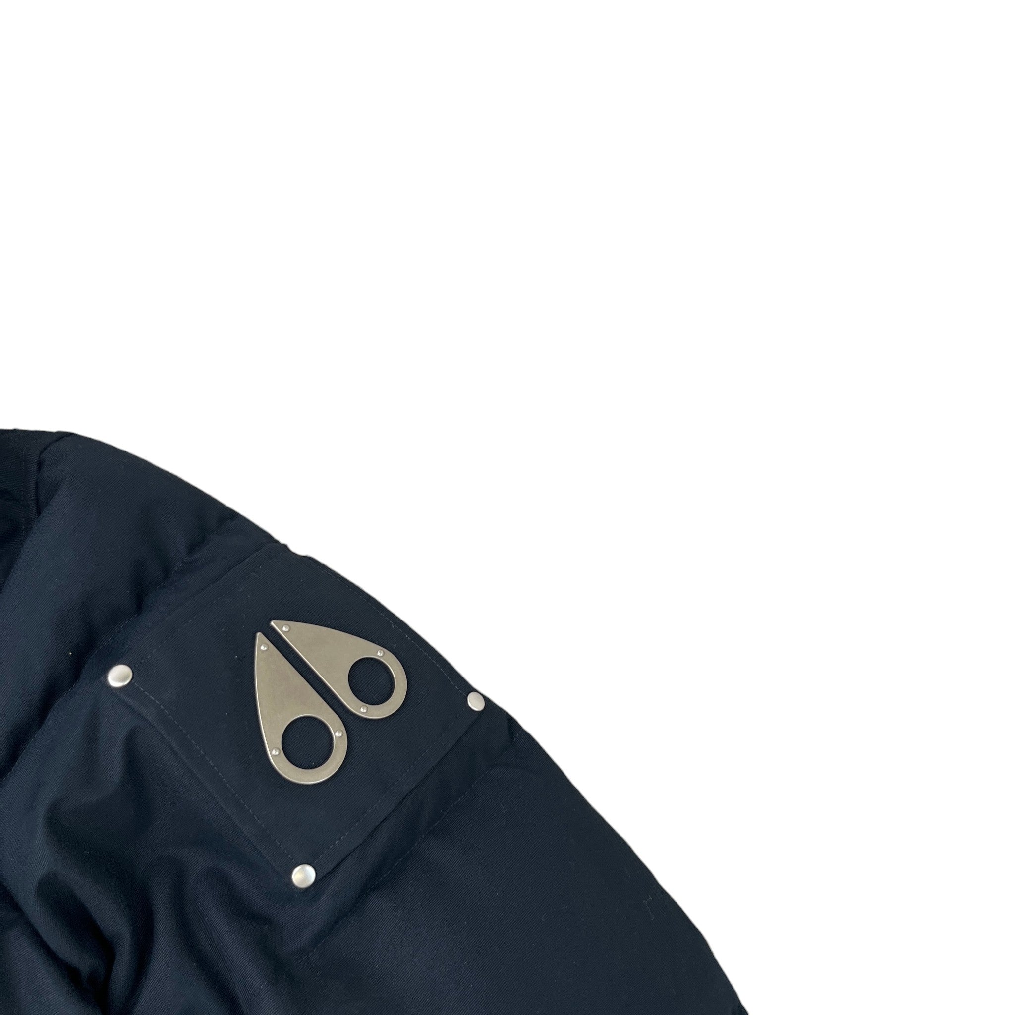 Men's 3Q Down Jacket Navy Size L