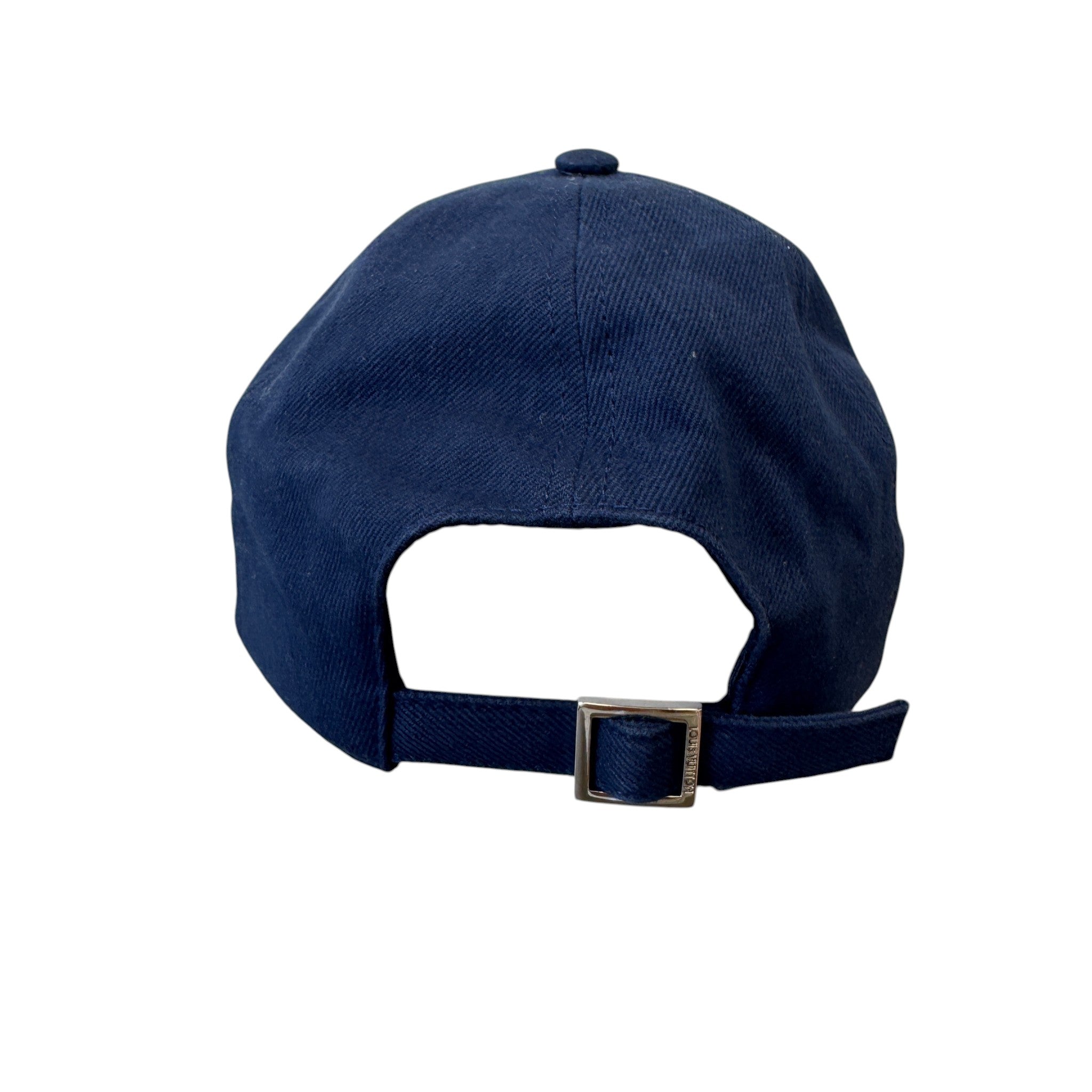 Men's Lv Smash Cap Hat Navy
