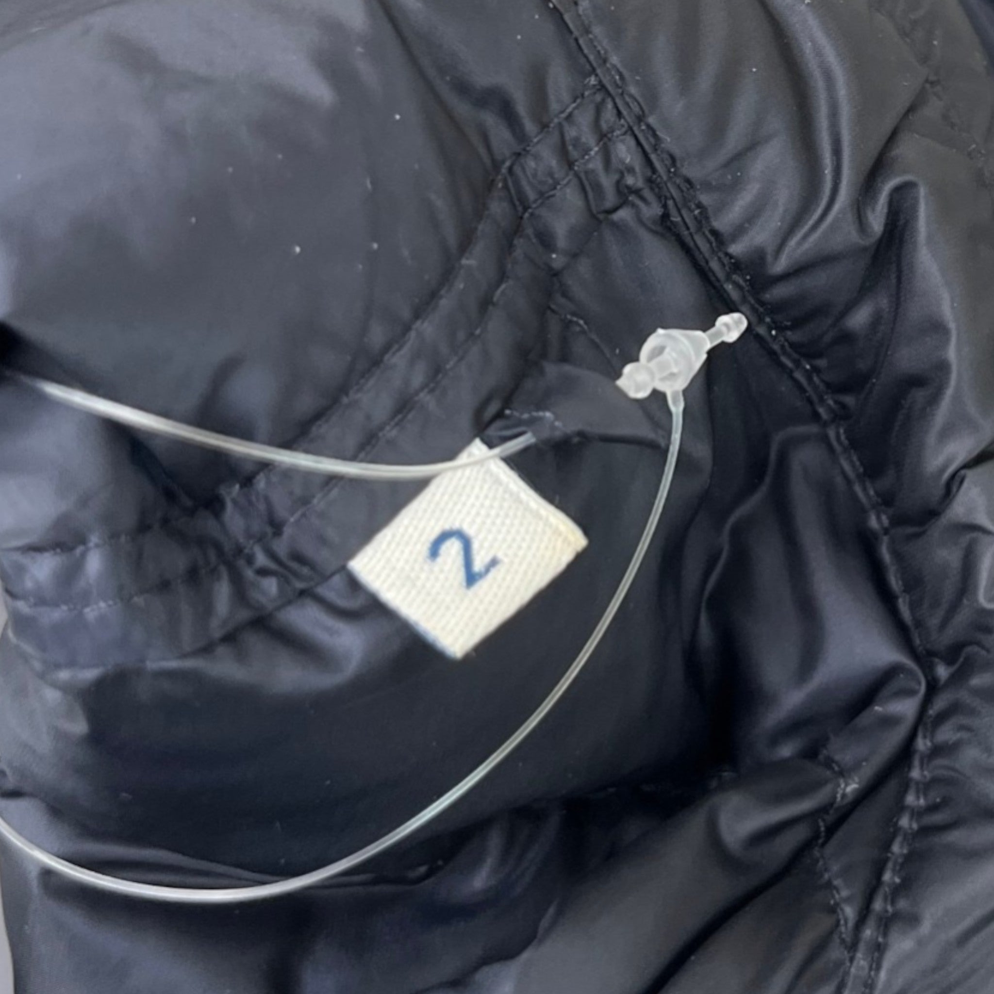 Men's Christopher Down Jacket Navy Size 2 / M