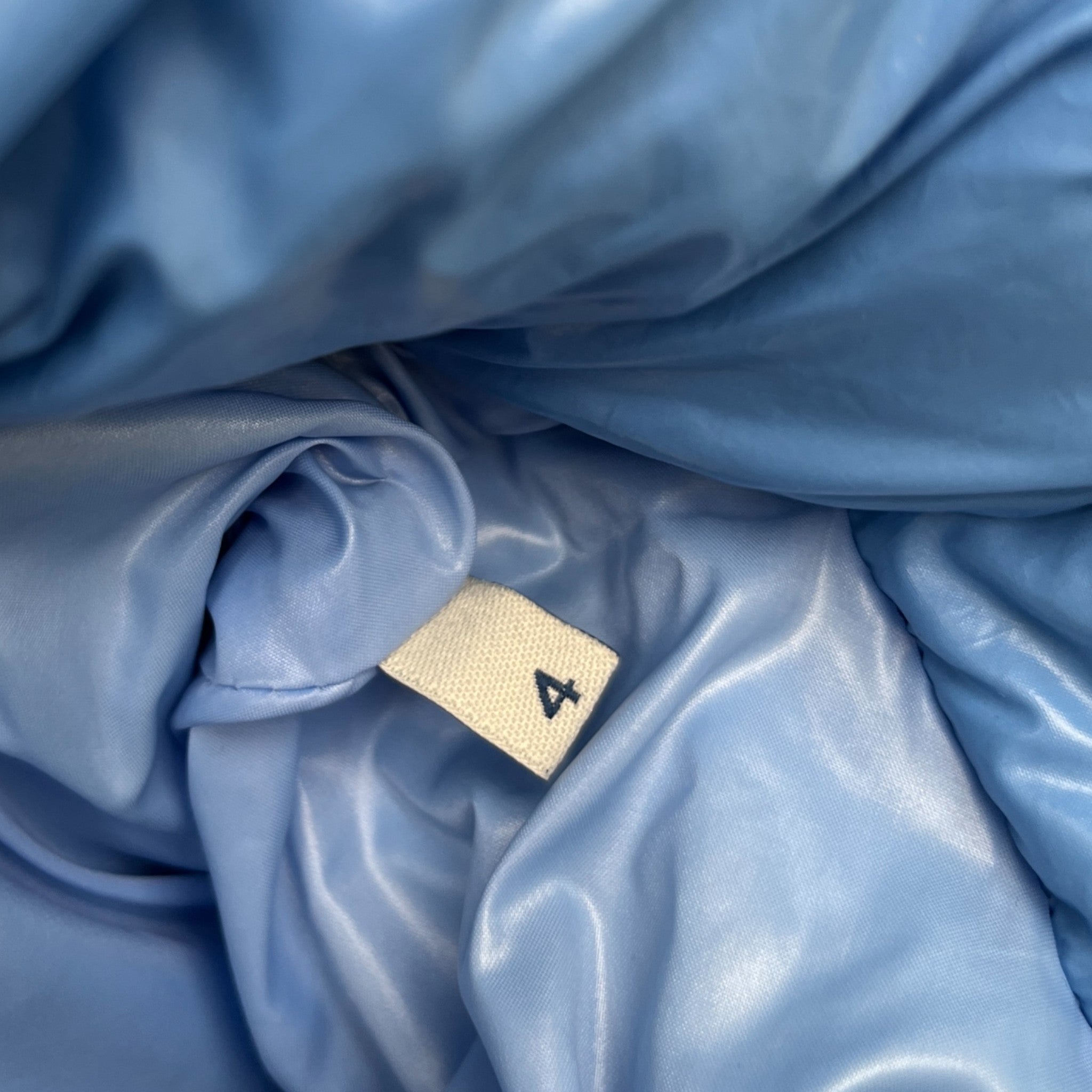 Men's Maya 70 Down Jacket Blue Size 4 / XL