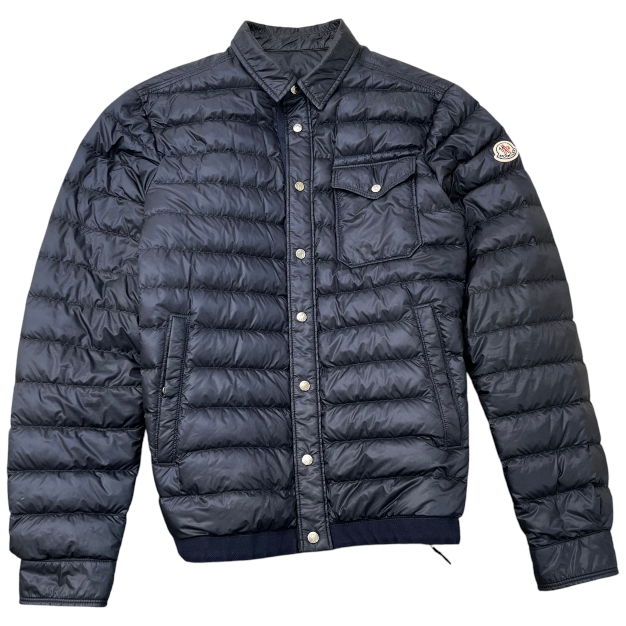 Men's Christopher Down Jacket Navy Size 2 / M