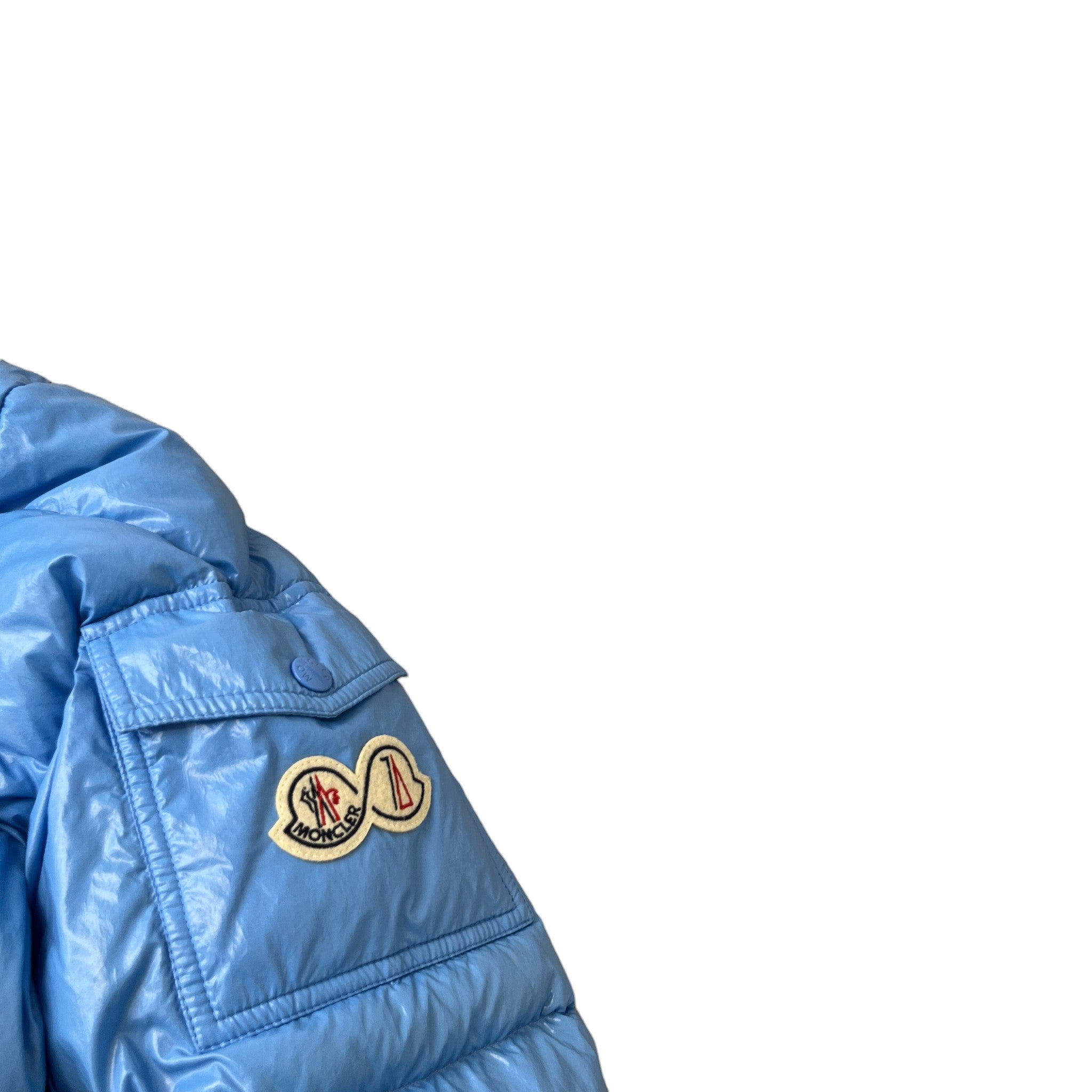 Men's Maya 70 Down Jacket Blue Size 4 / XL